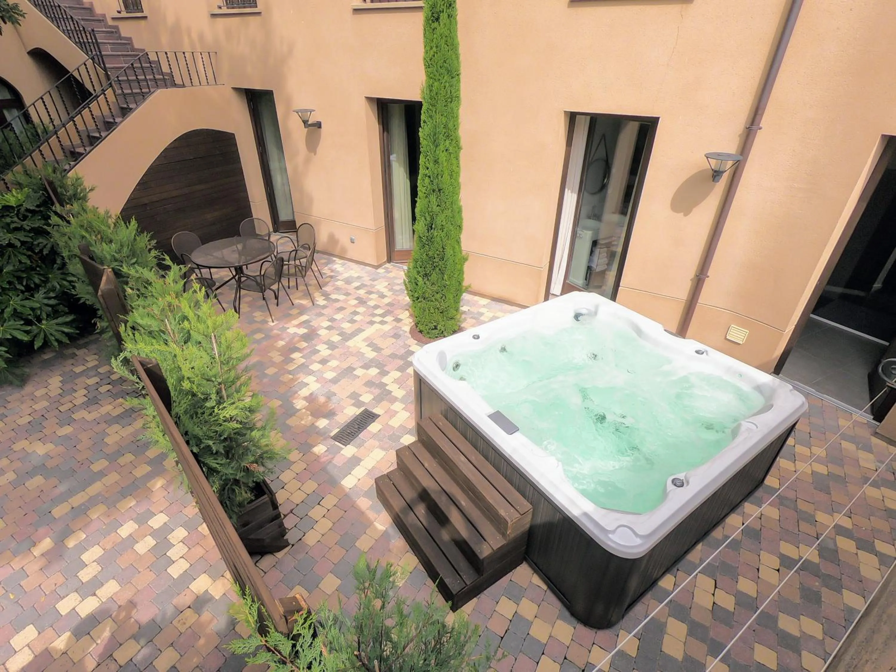 Les Clarisses Boutique Hotel