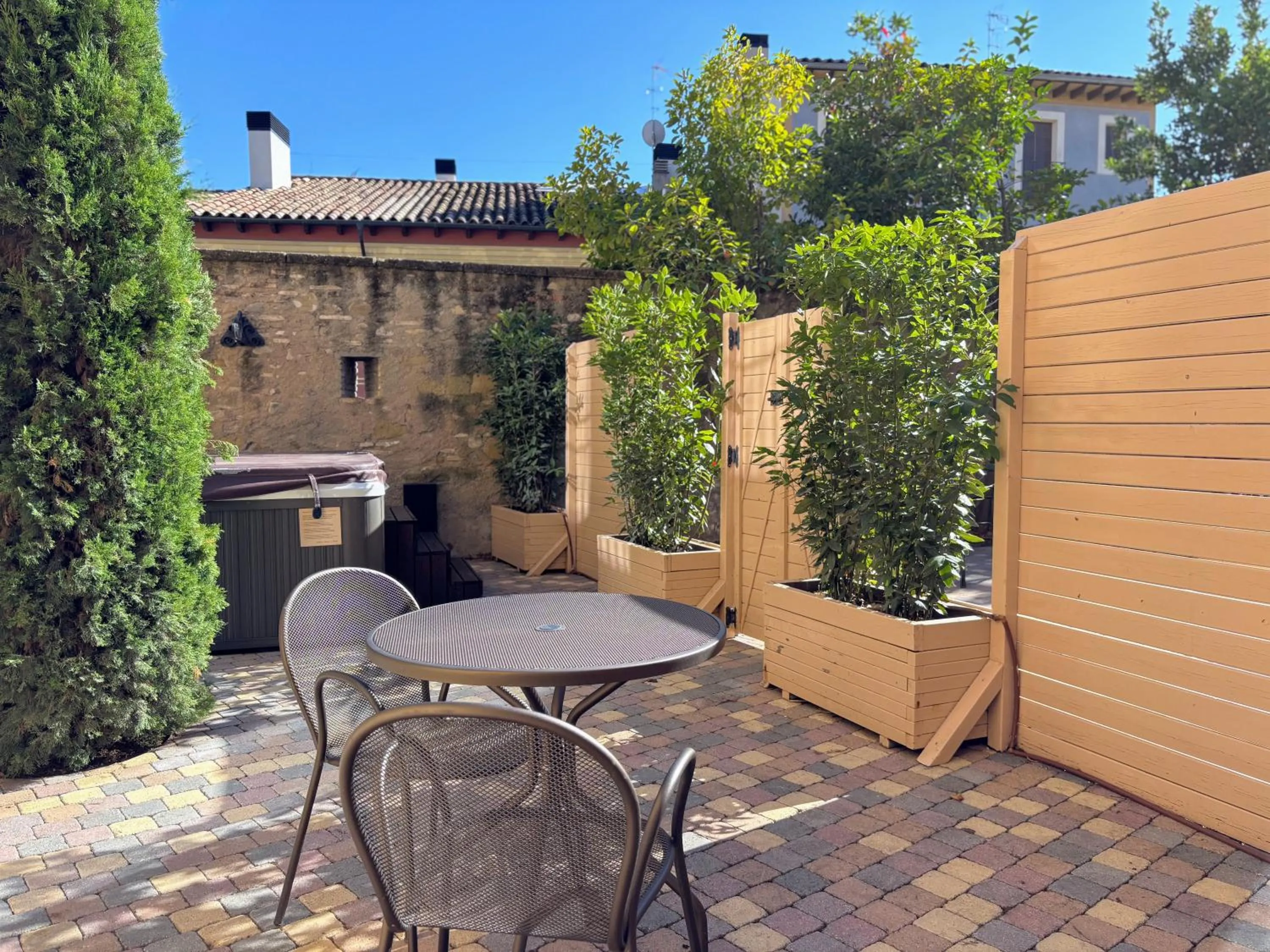 Les Clarisses Boutique Hotel