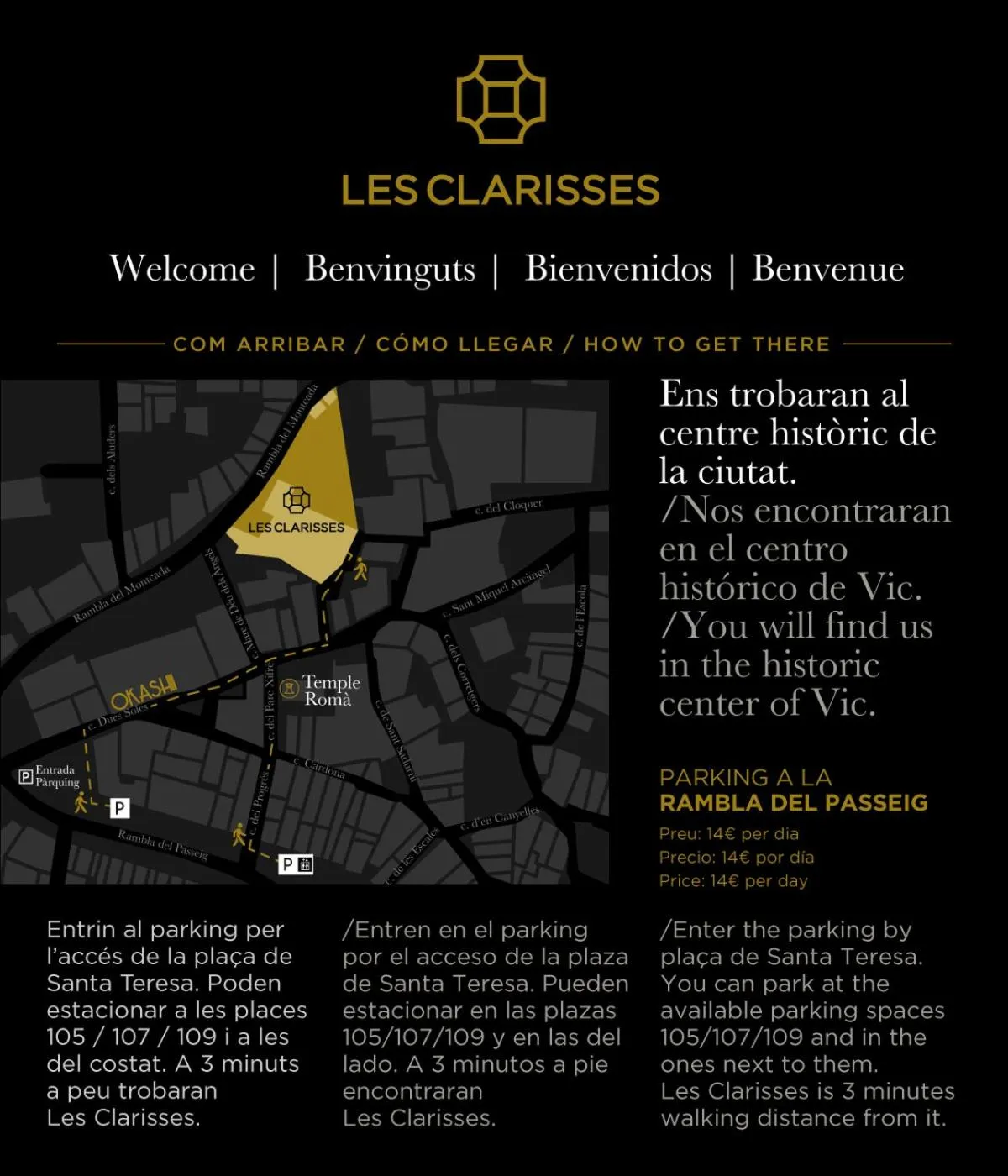 Les Clarisses Boutique Hotel