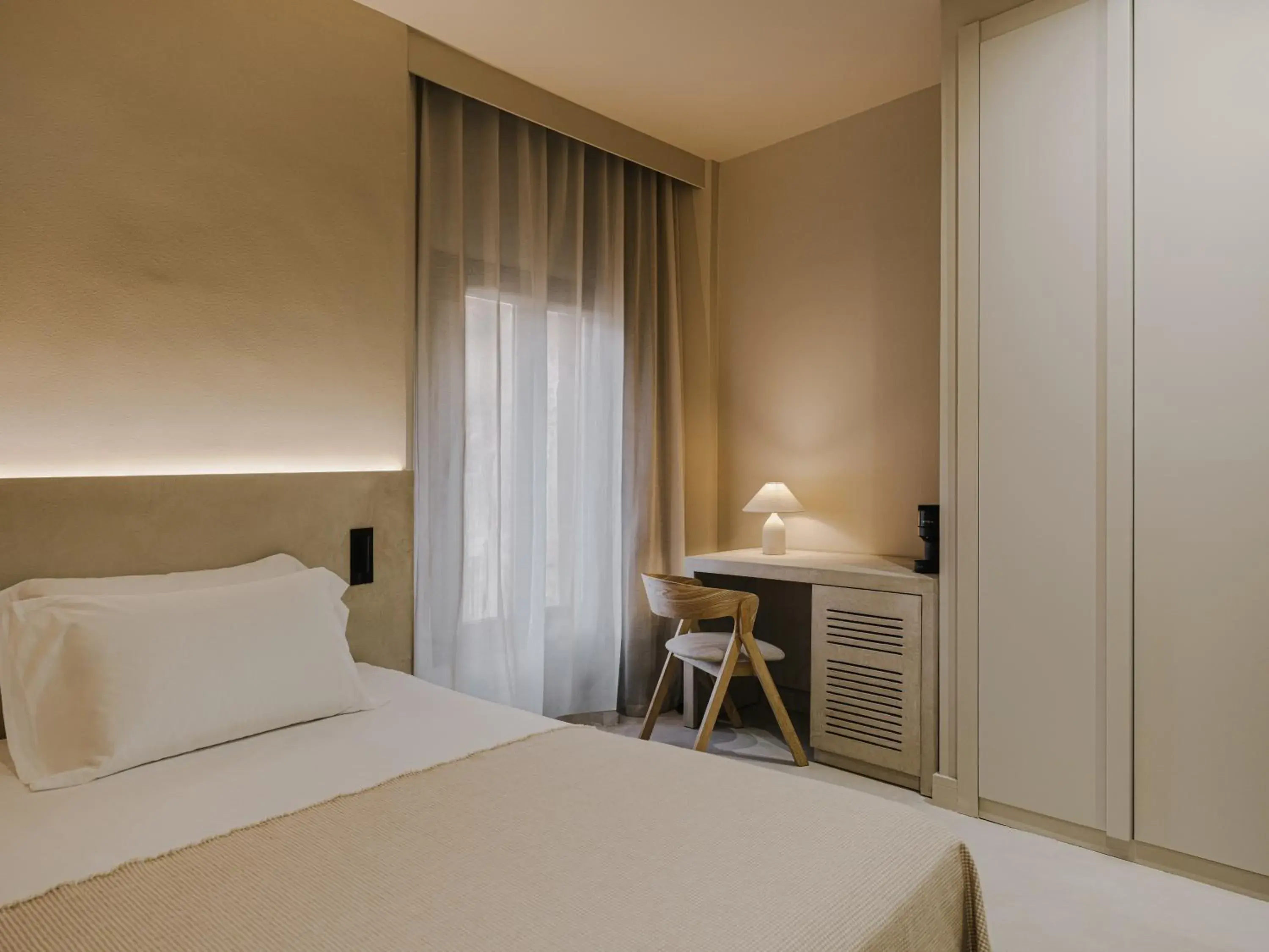 Habitación Clarisses Petit in Les Clarisses Boutique Hotel Habitación Clarisses Petit in Les Clarisses Boutique Hotel