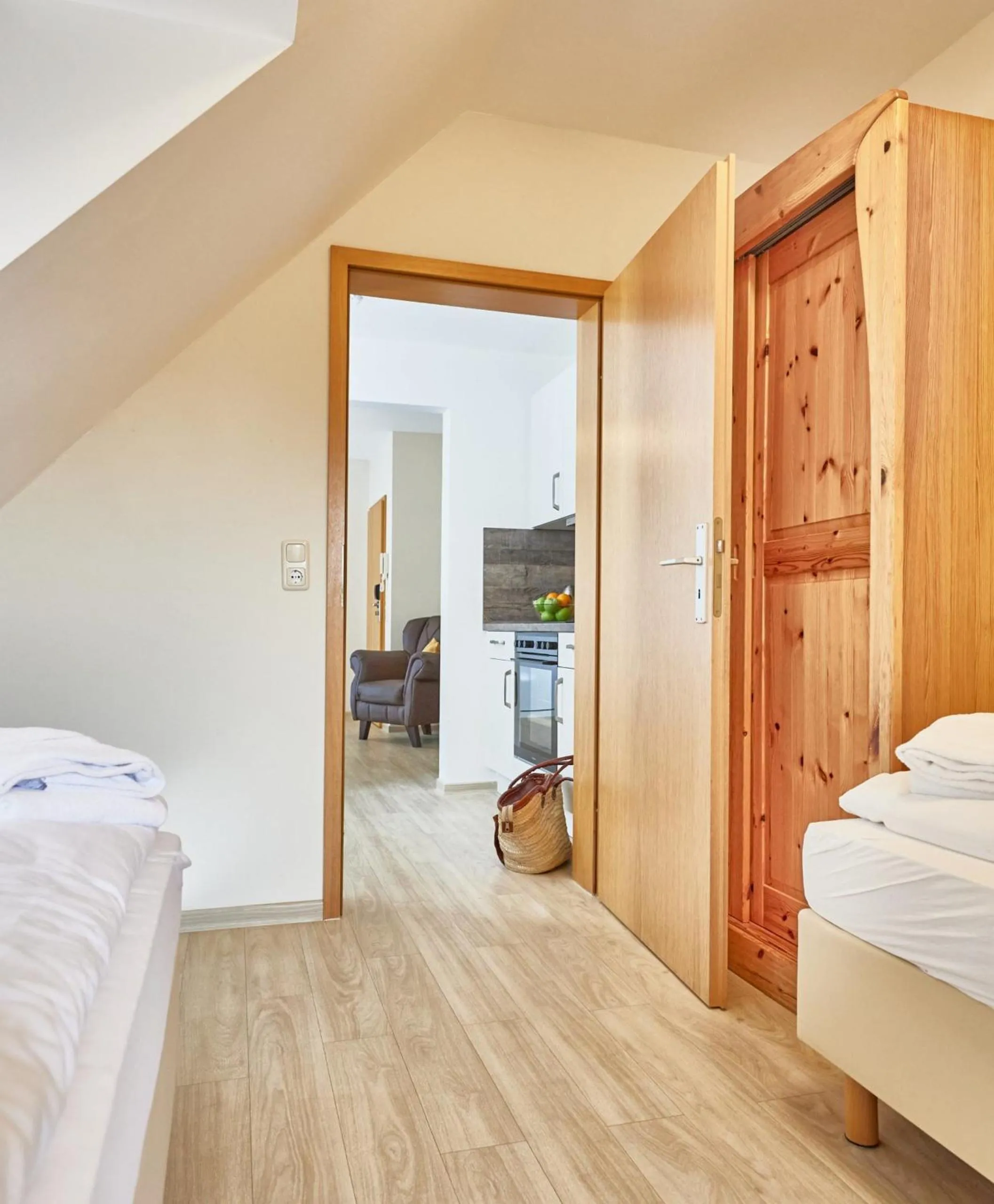 Property building, Bed in Pamir - 27