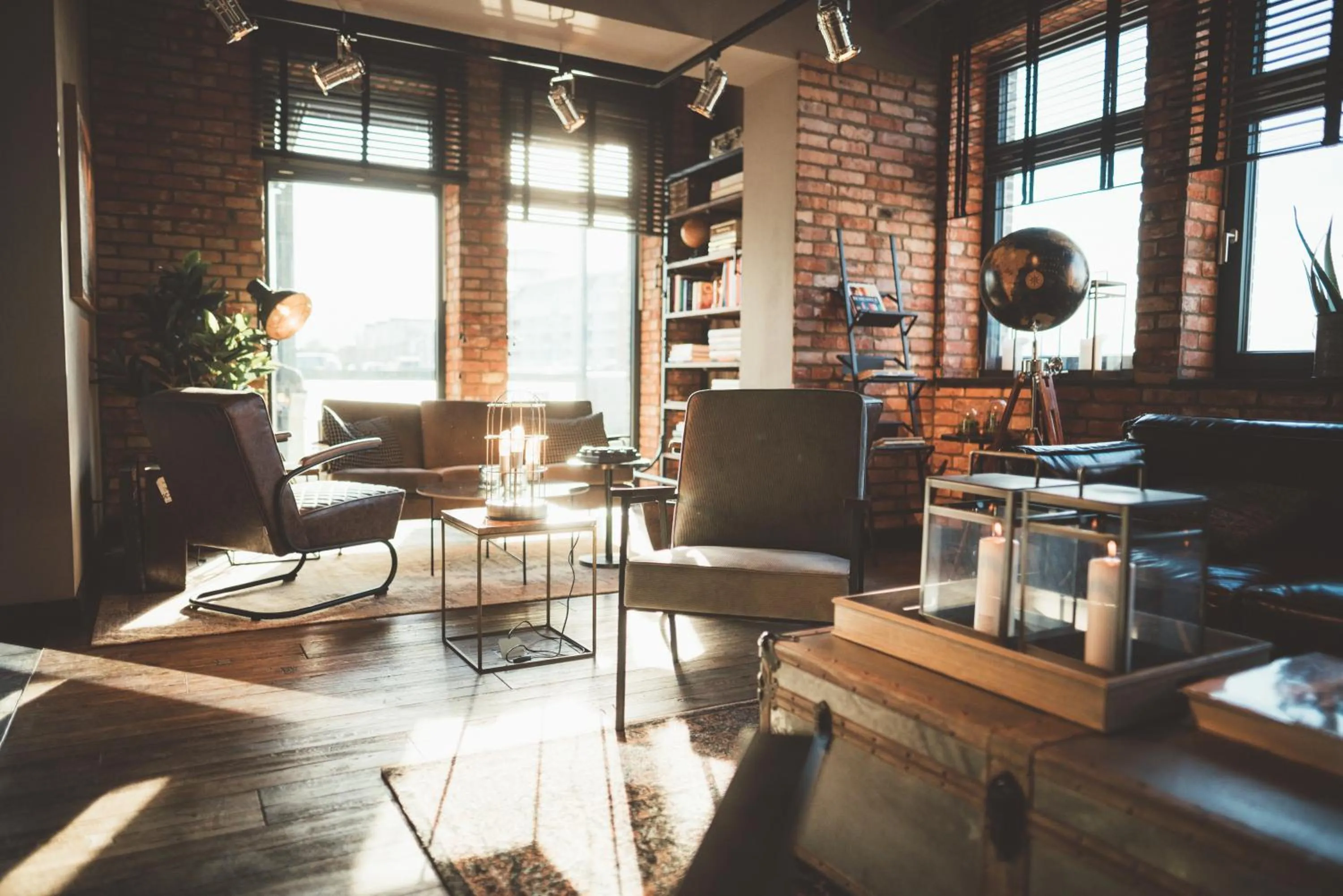 Lounge or bar in Fliegerdeich Hotel & Restaurant