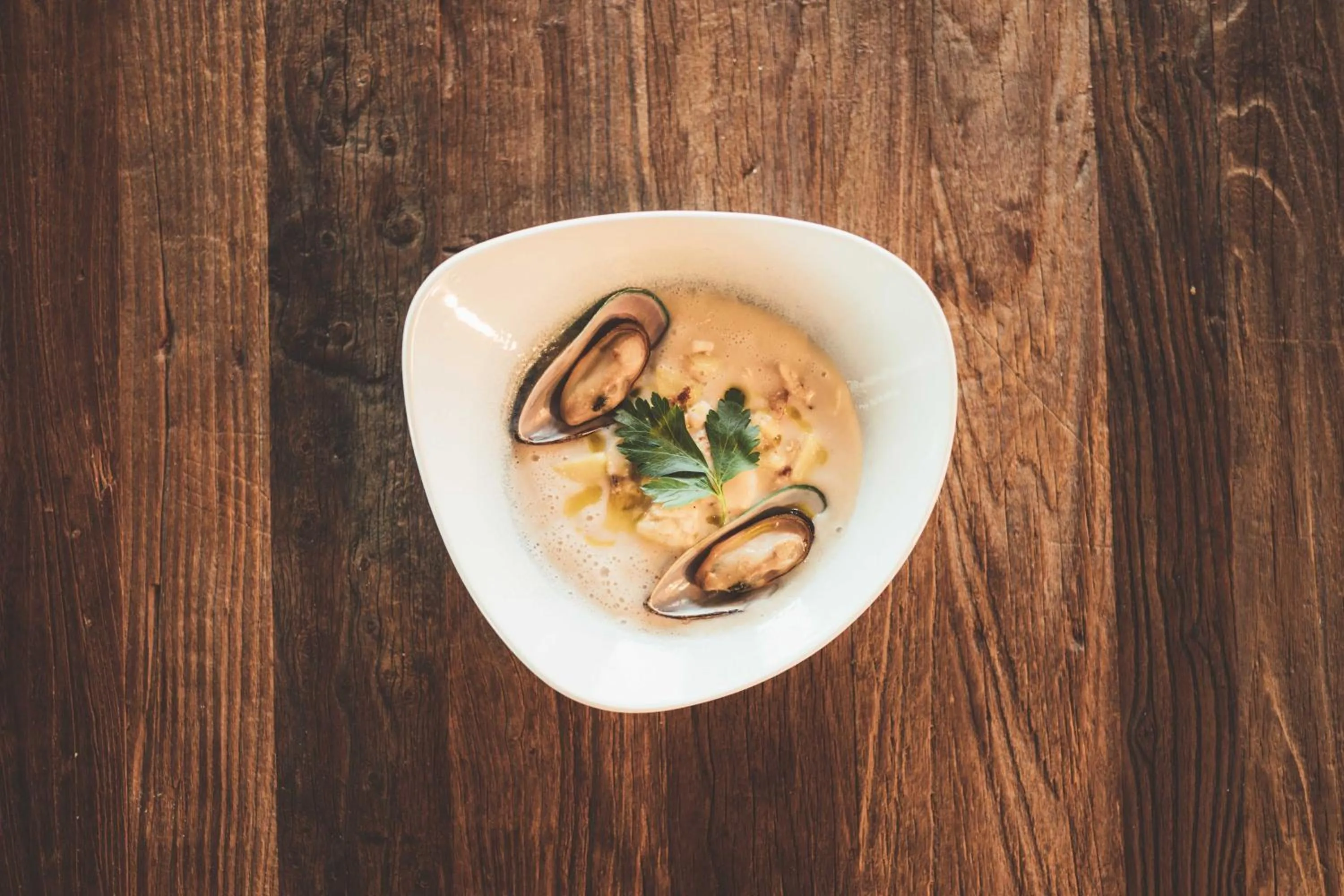 Restaurant/places to eat in Fliegerdeich Hotel & Restaurant