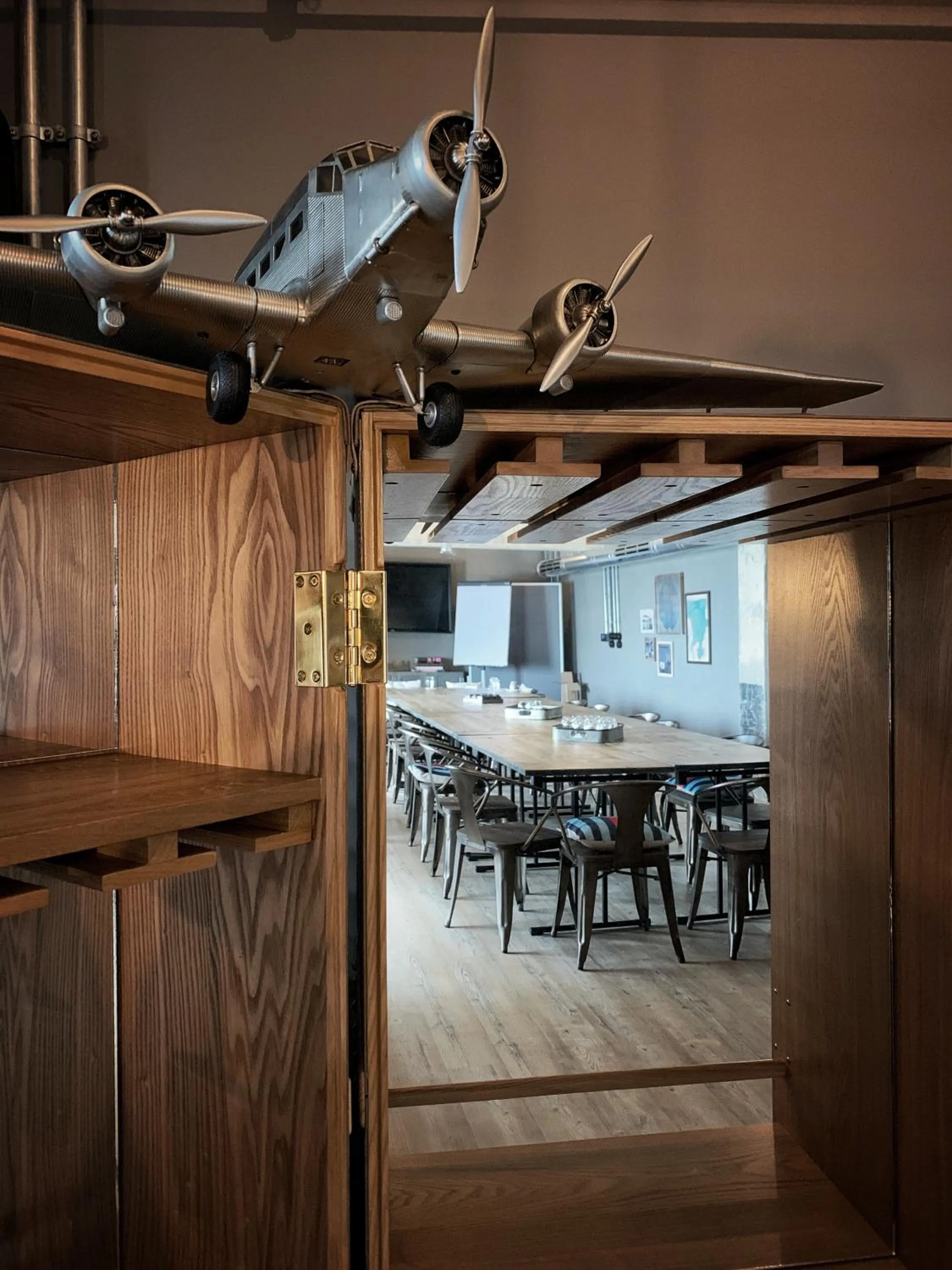 Business facilities in Fliegerdeich Hotel & Restaurant