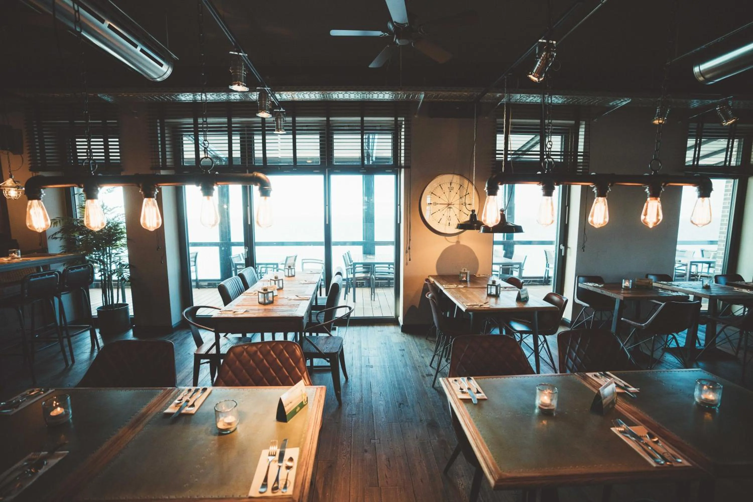 Restaurant/places to eat in Fliegerdeich Hotel & Restaurant