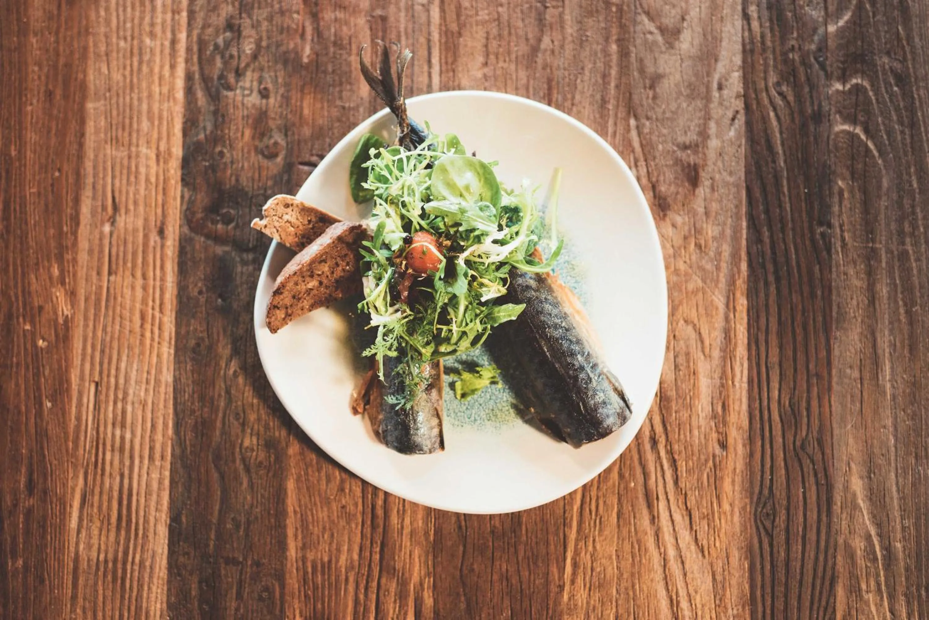 Restaurant/places to eat in Fliegerdeich Hotel & Restaurant