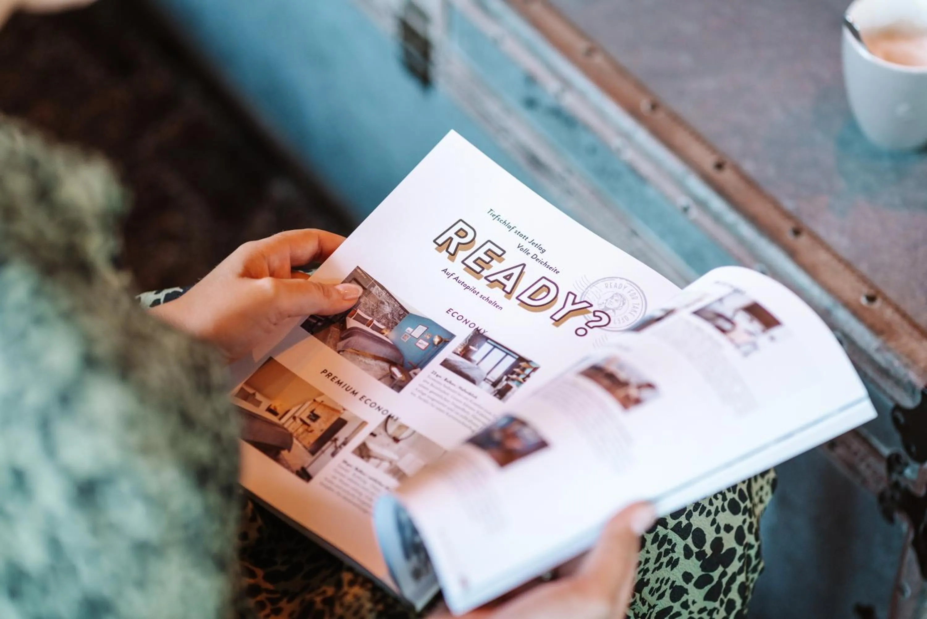 Property logo or sign in Fliegerdeich Hotel & Restaurant