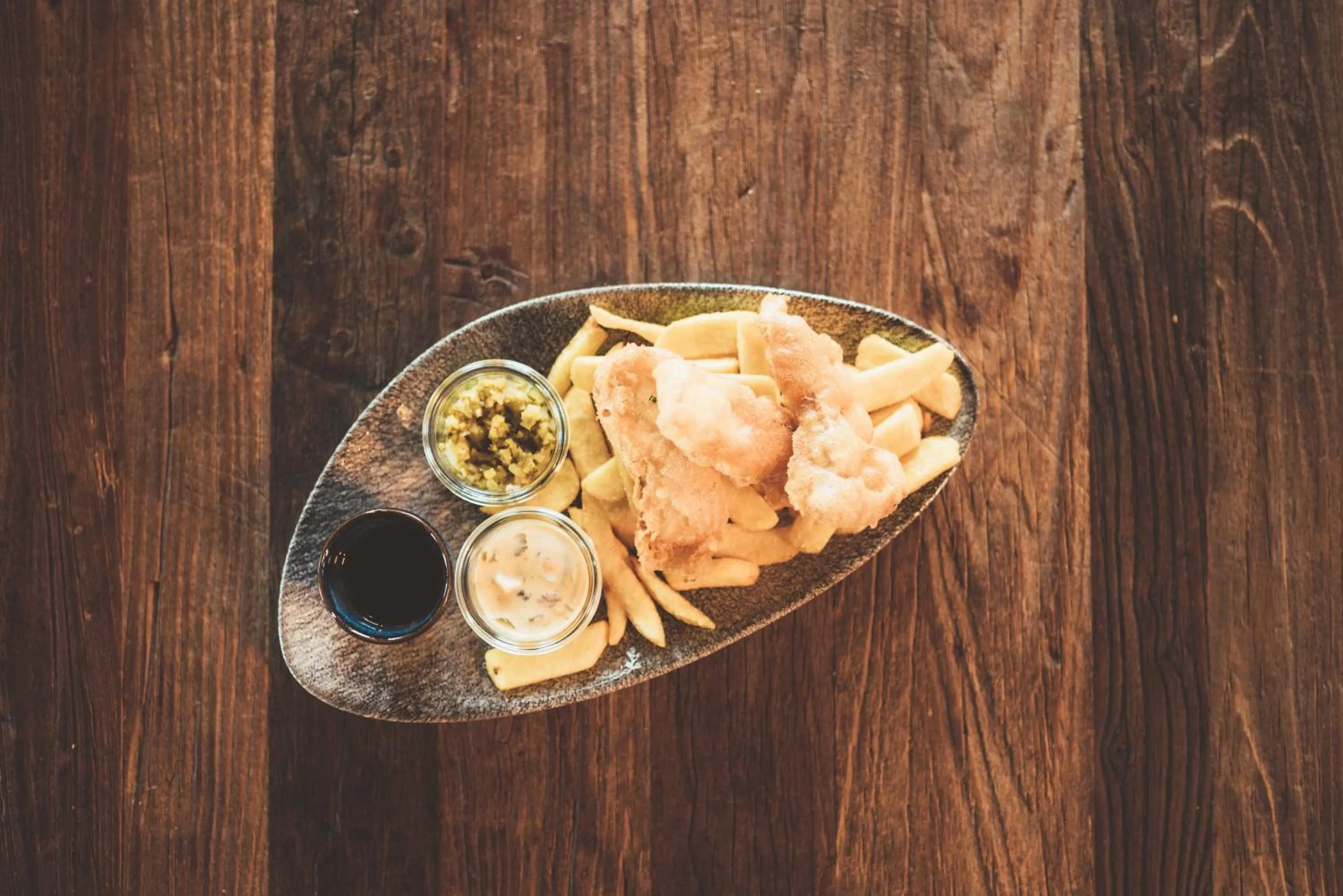 Restaurant/places to eat in Fliegerdeich Hotel & Restaurant