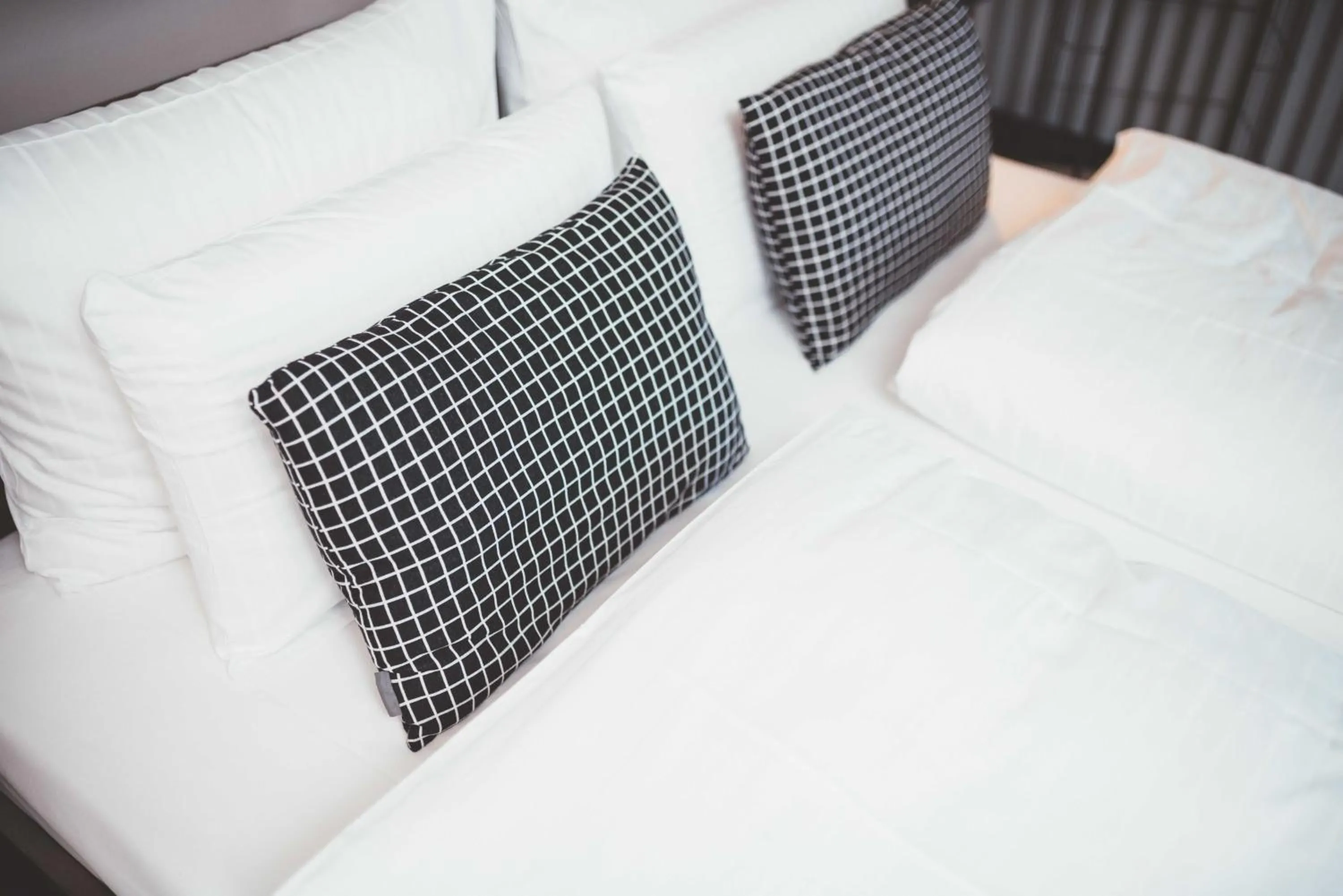 Bed in Fliegerdeich Hotel & Restaurant