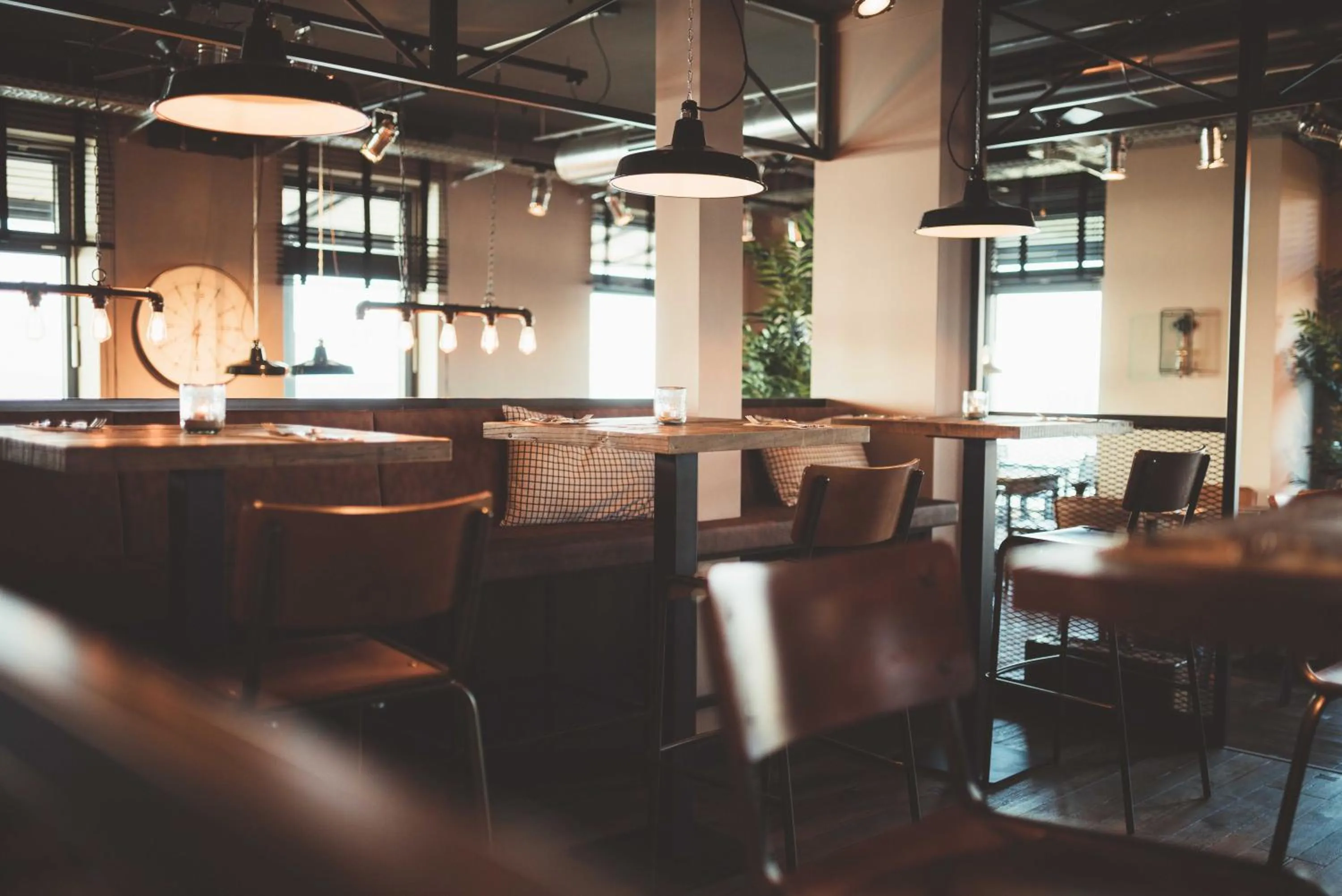 Restaurant/places to eat in Fliegerdeich Hotel & Restaurant