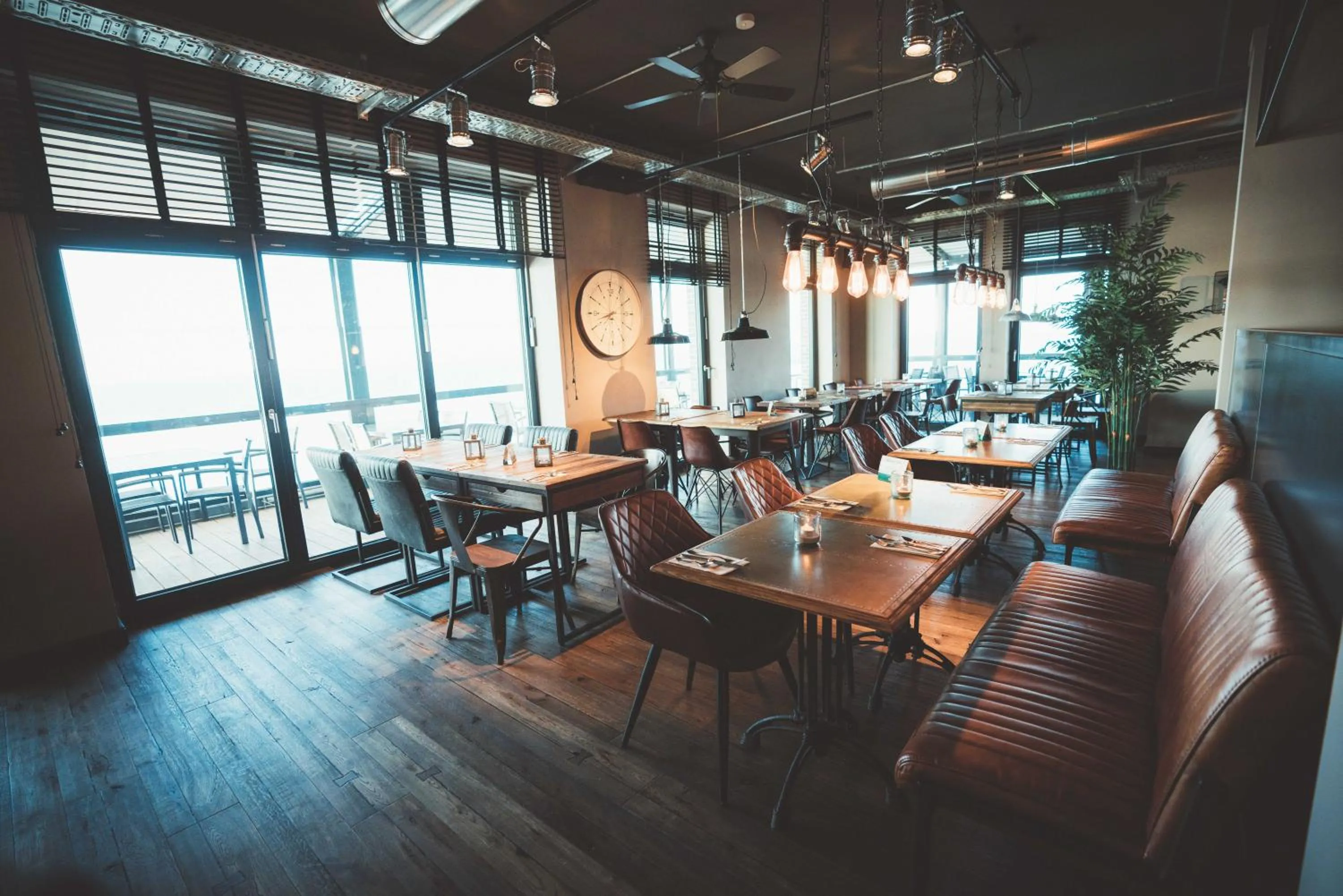 Restaurant/places to eat in Fliegerdeich Hotel & Restaurant