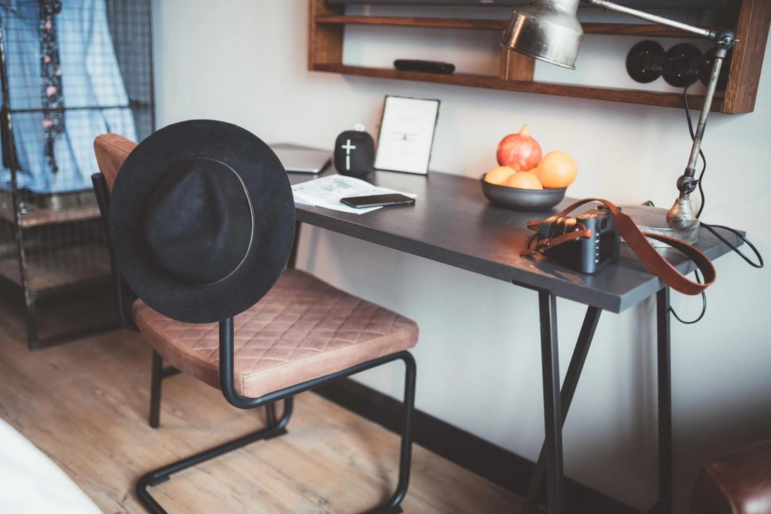 Seating area in Fliegerdeich Hotel & Restaurant