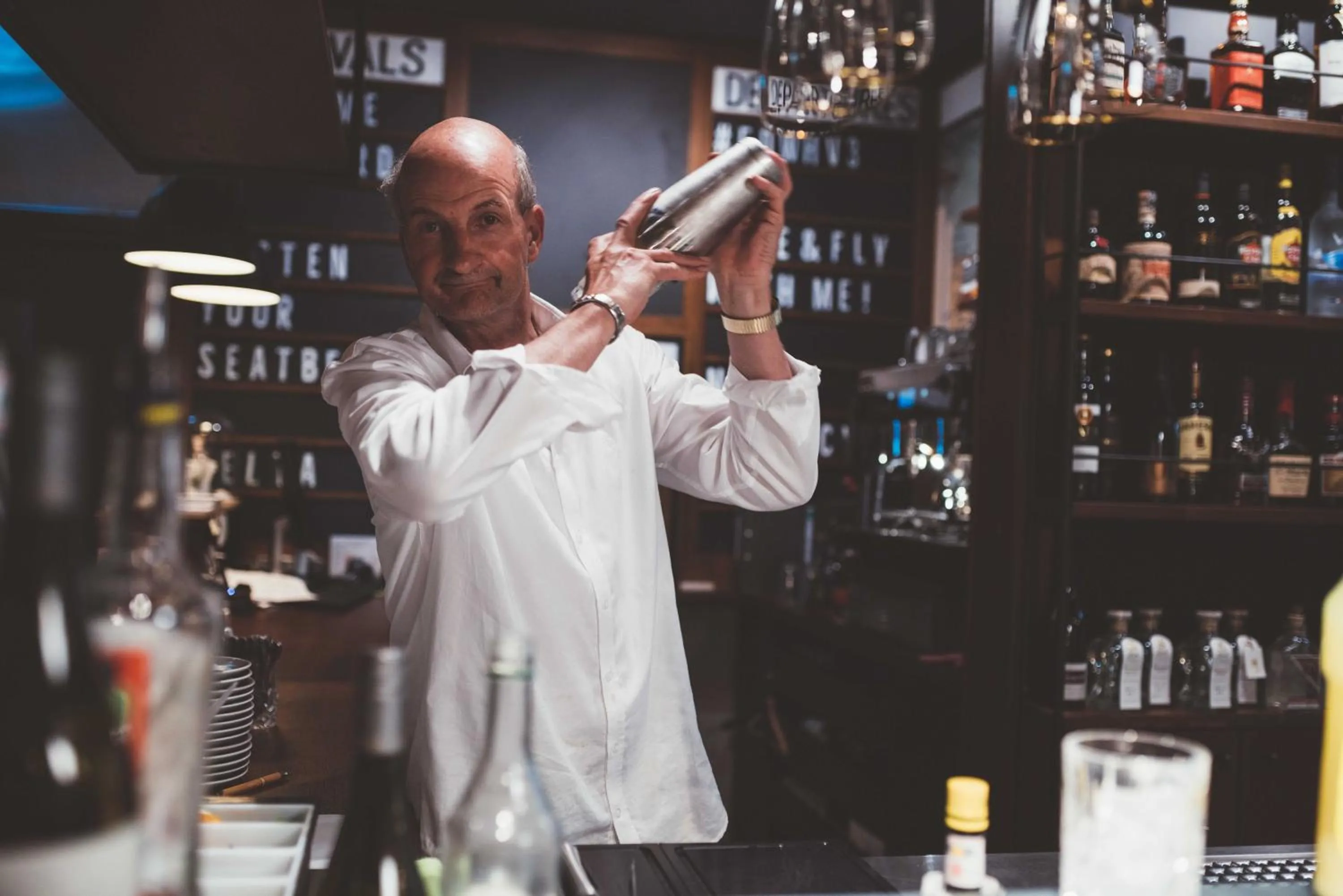 People in Fliegerdeich Hotel & Restaurant