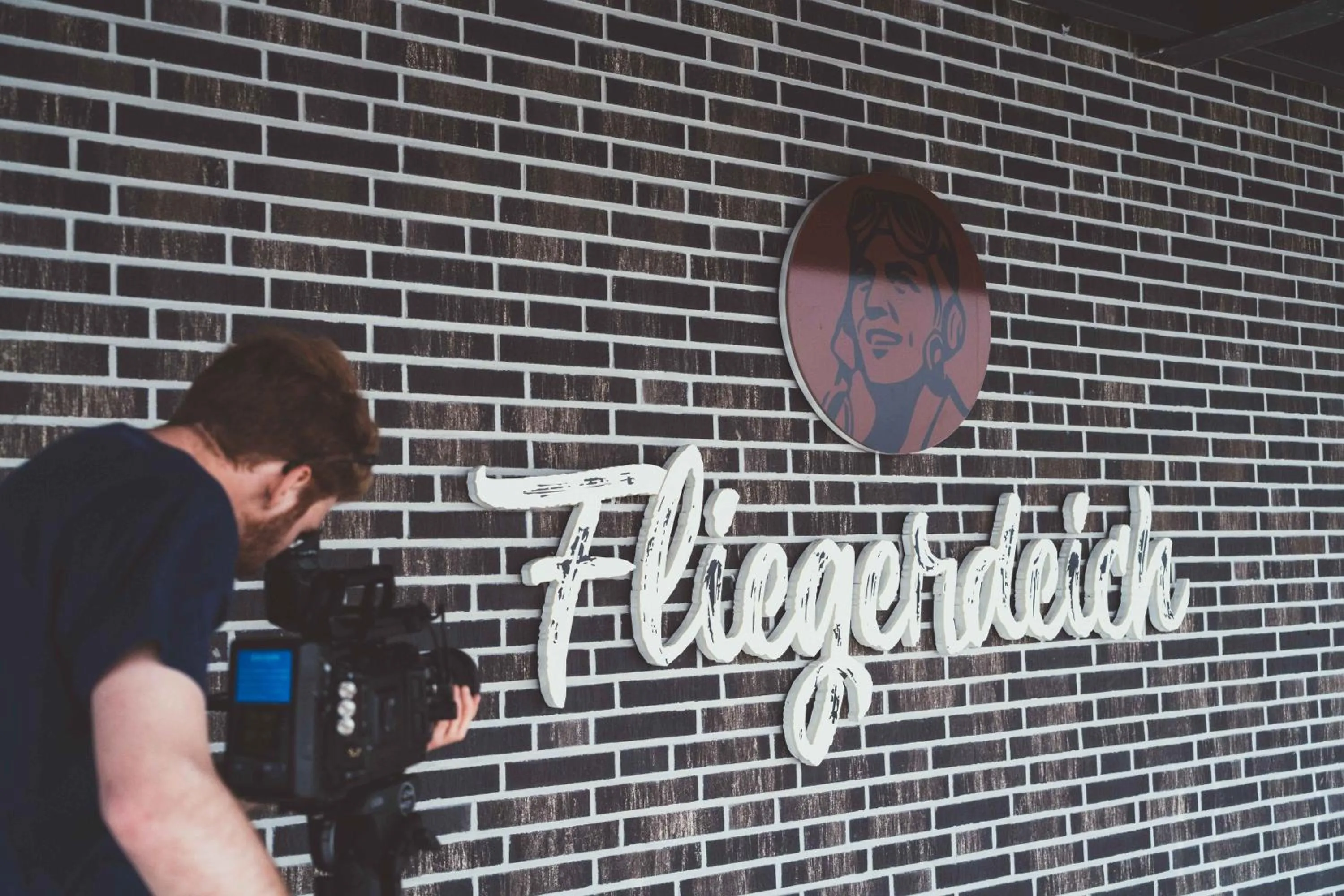 Property building in Fliegerdeich Hotel & Restaurant