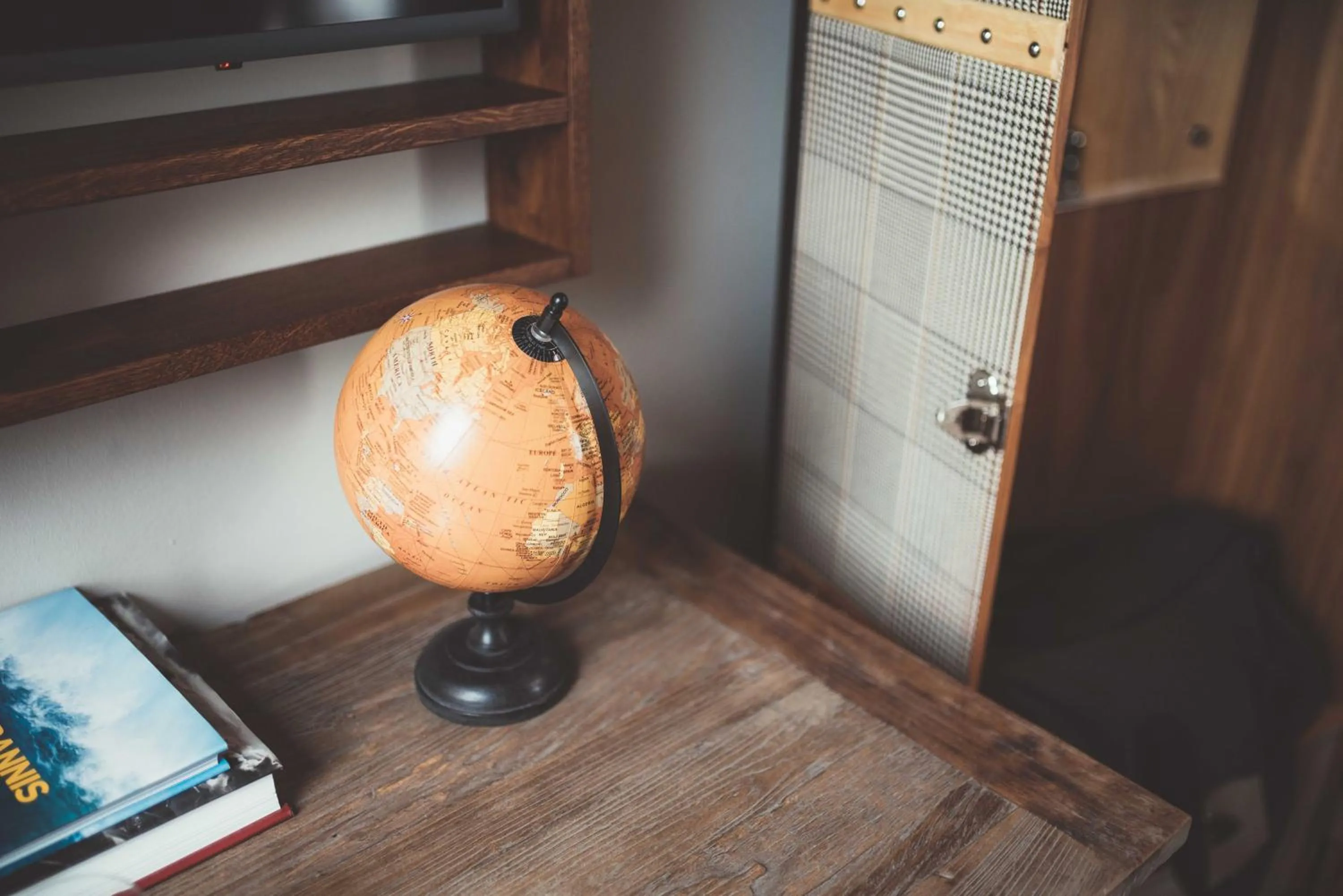 furniture in Fliegerdeich Hotel & Restaurant