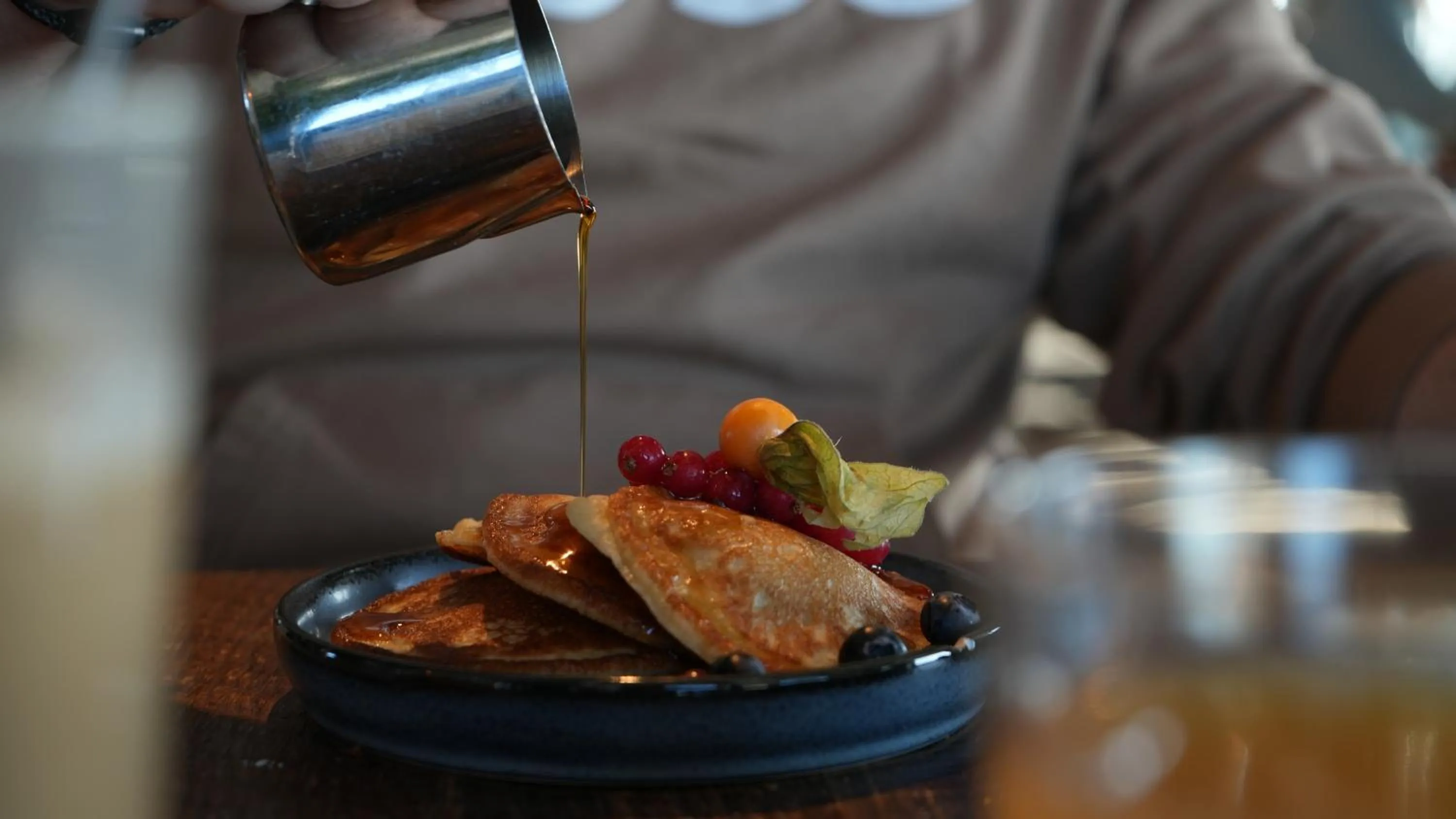 Breakfast in Fliegerdeich Hotel & Restaurant