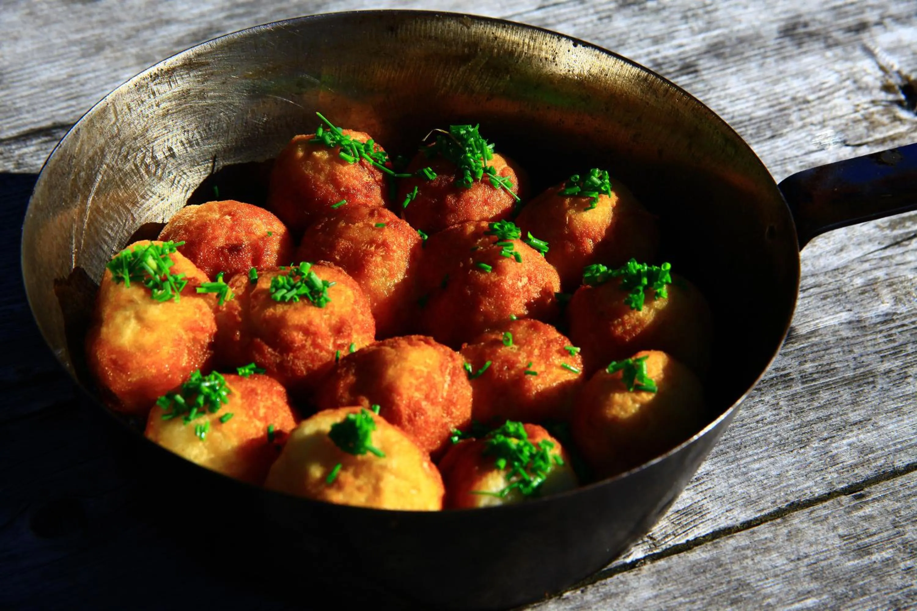 Food and drinks in Hotel - Restaurant Gosauerhof