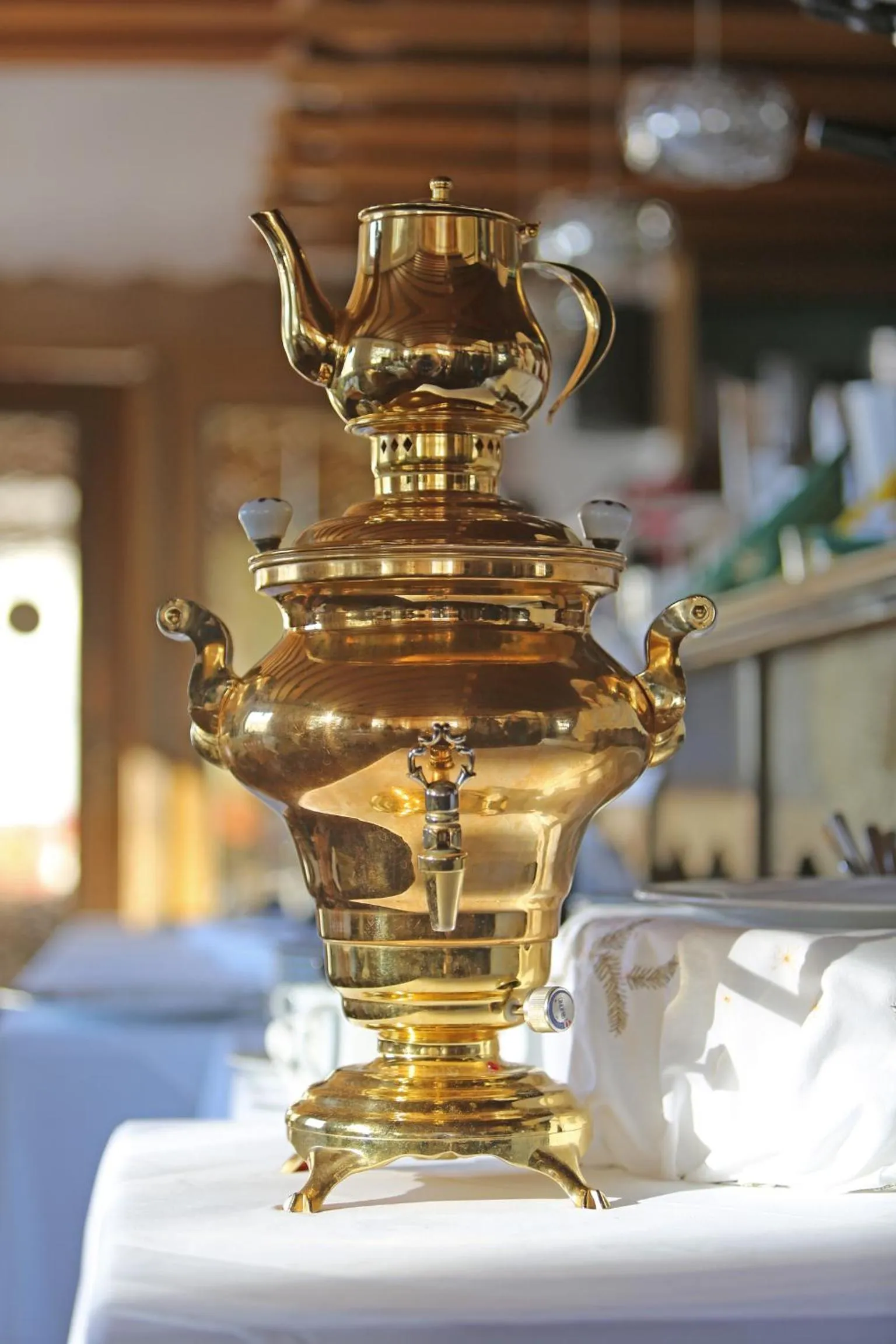 Restaurant/places to eat in Hotel - Restaurant Gosauerhof