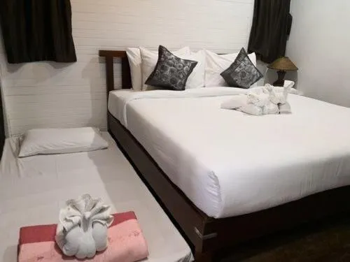 Bed in Reera Resort