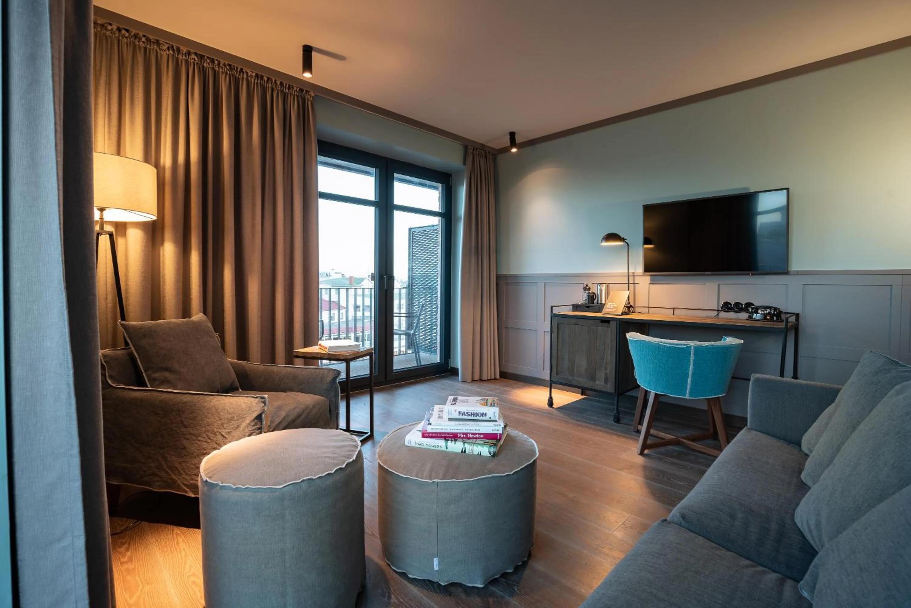 Living room in Lighthouse Hotel & Spa