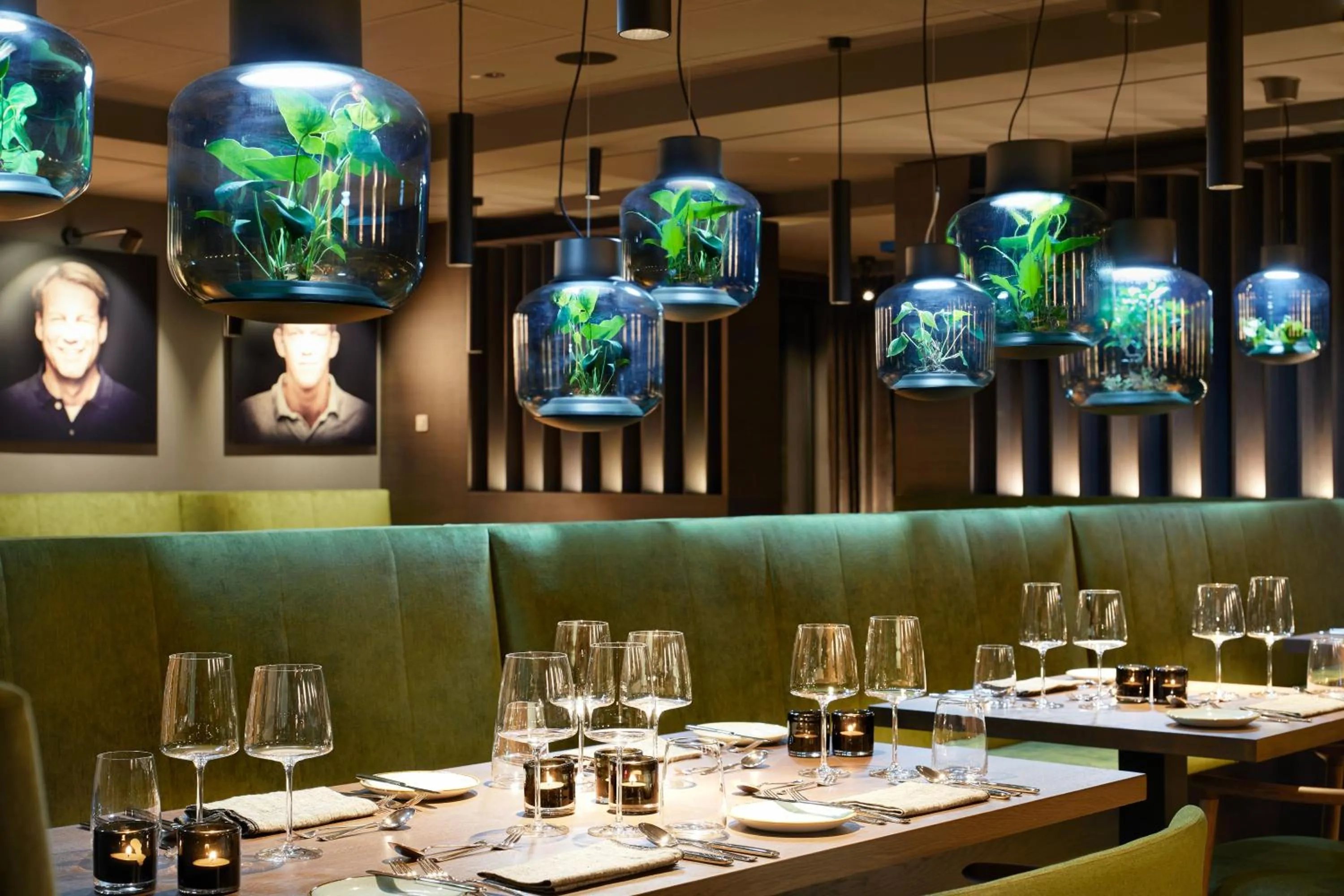 Restaurant/places to eat in Lighthouse Hotel & Spa