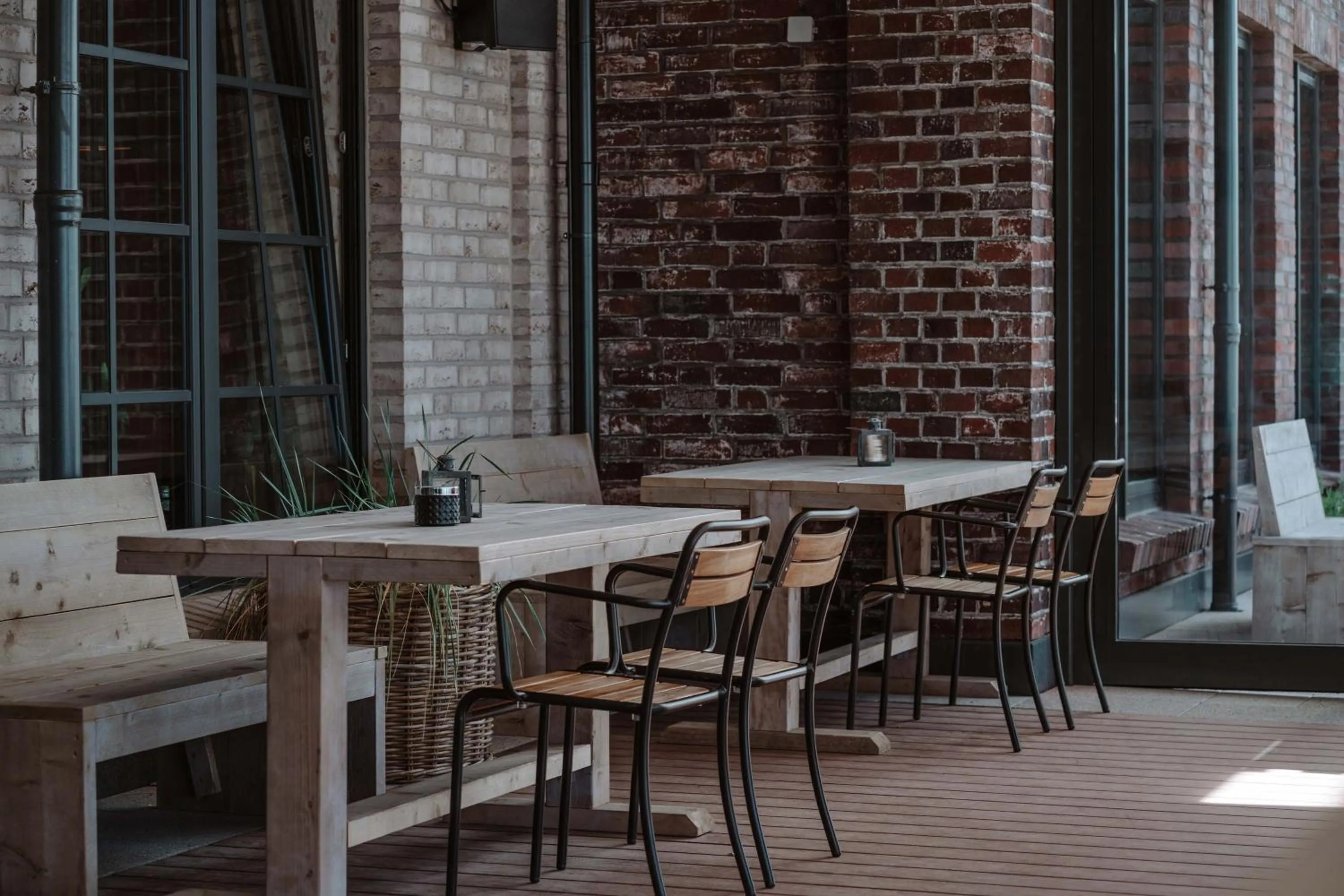 Restaurant/places to eat in Lighthouse Hotel & Spa