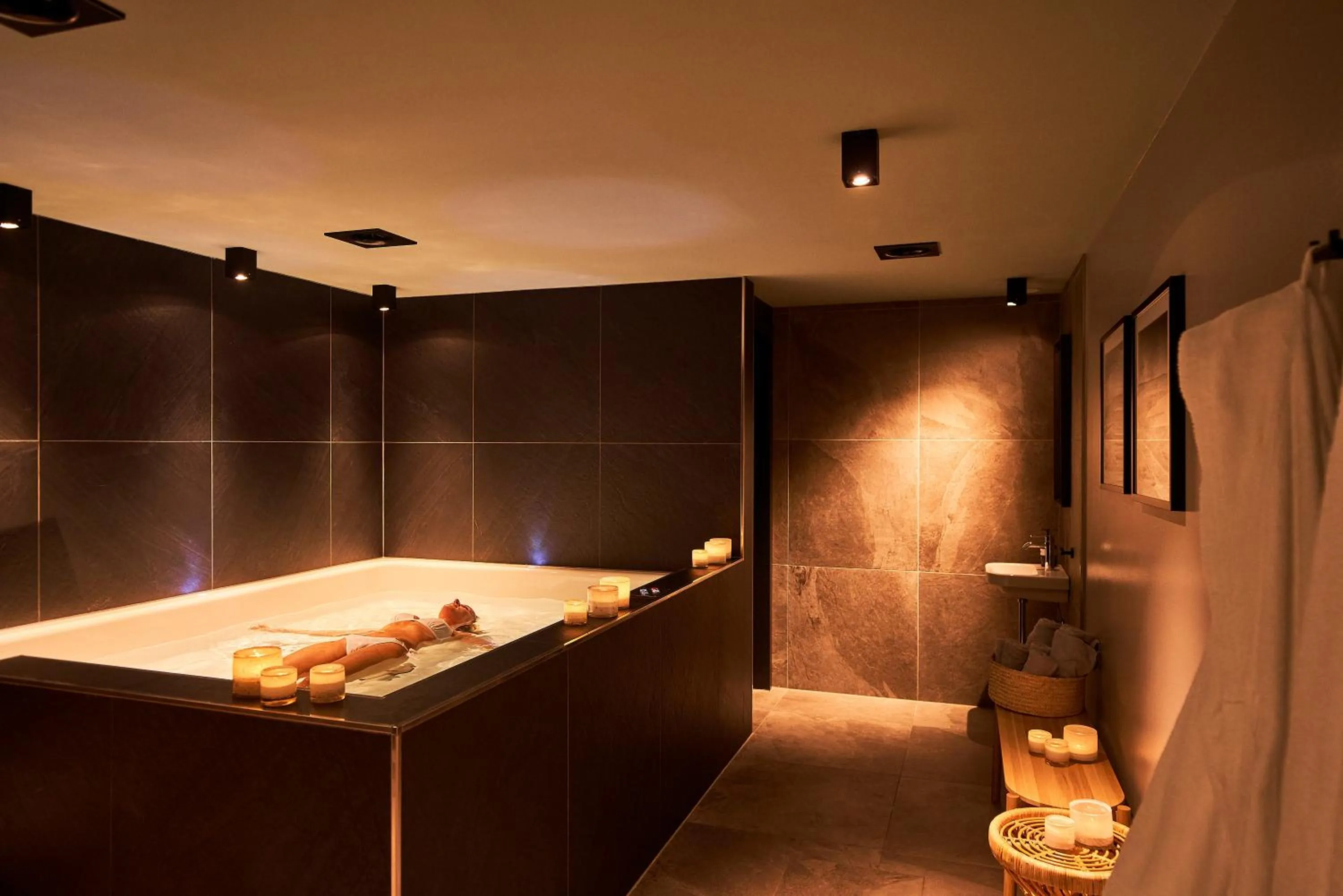 Spa and wellness centre/facilities in Lighthouse Hotel & Spa