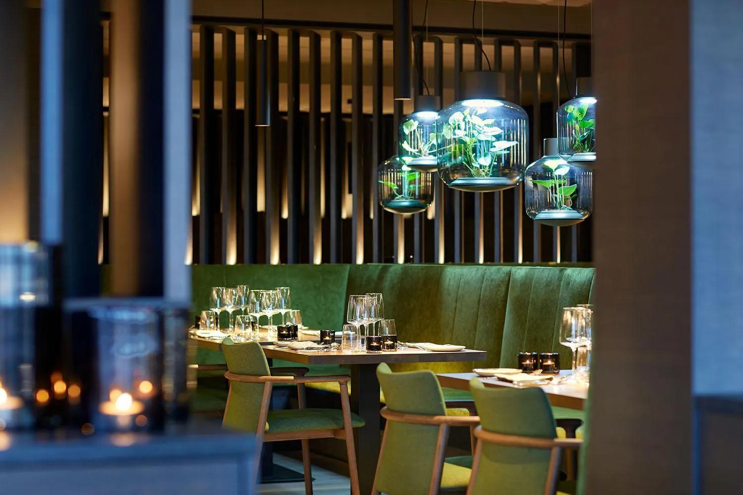 Restaurant/places to eat in Lighthouse Hotel & Spa