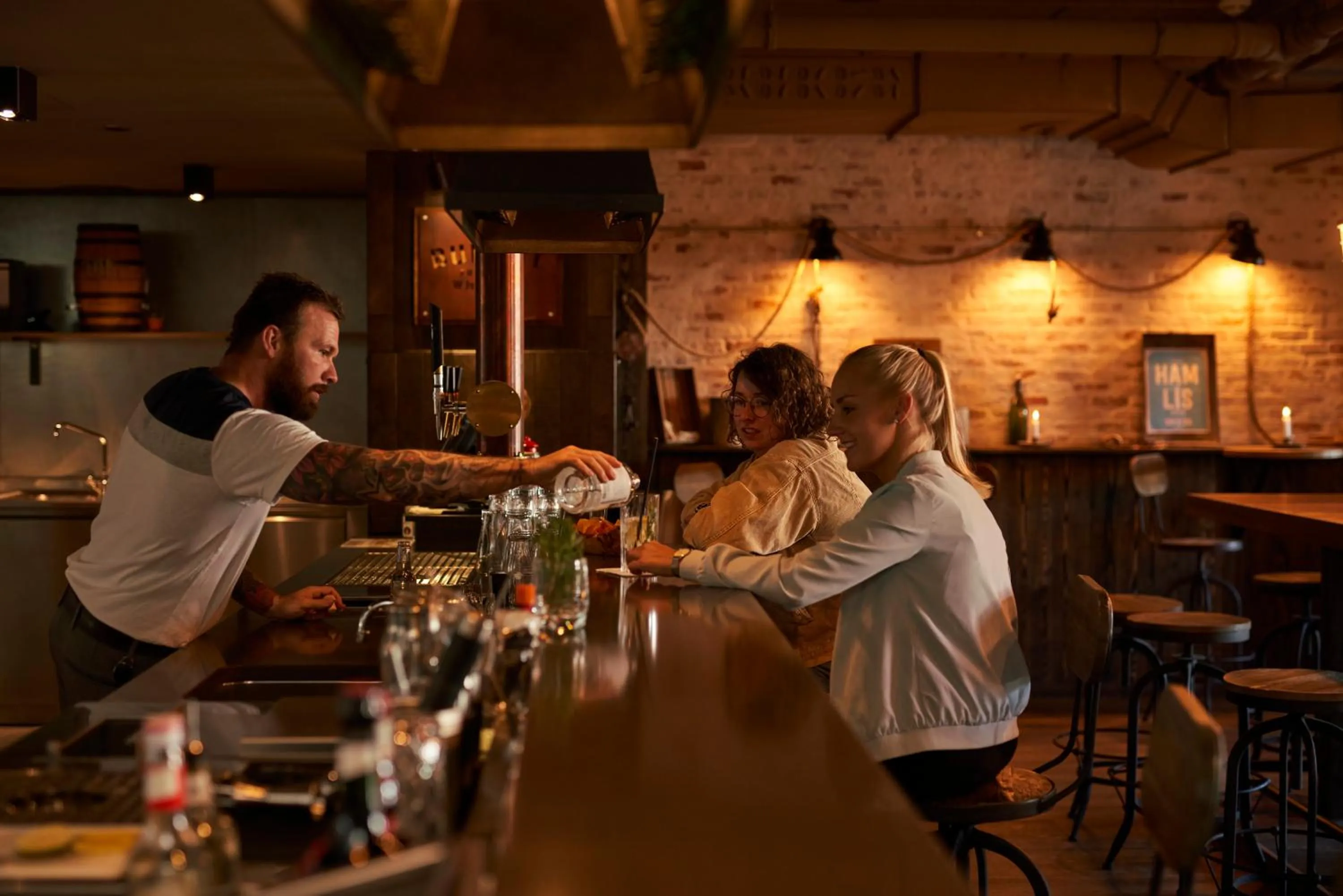 Lounge or bar in Lighthouse Hotel & Spa