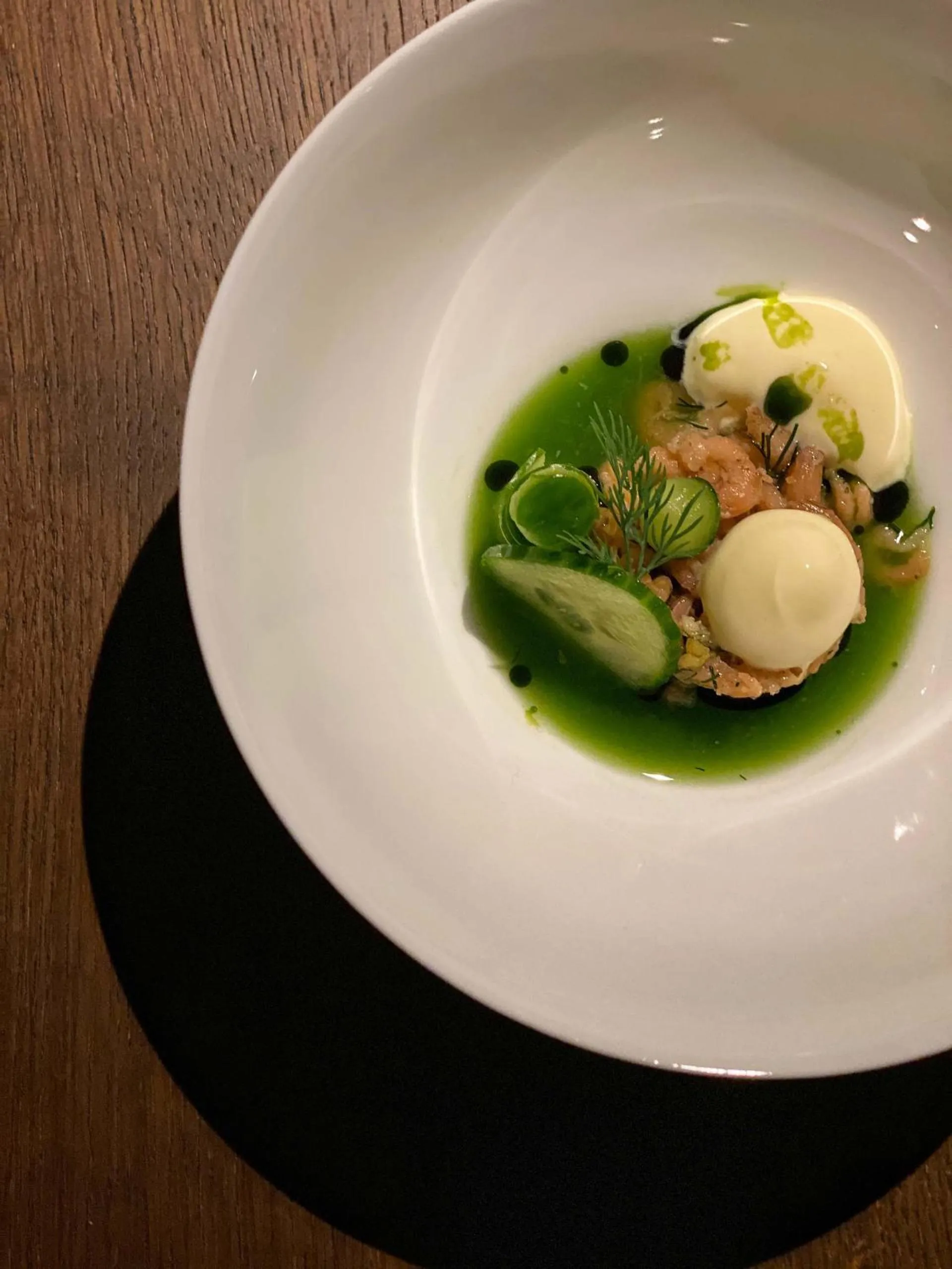 Restaurant/places to eat in Lighthouse Hotel & Spa