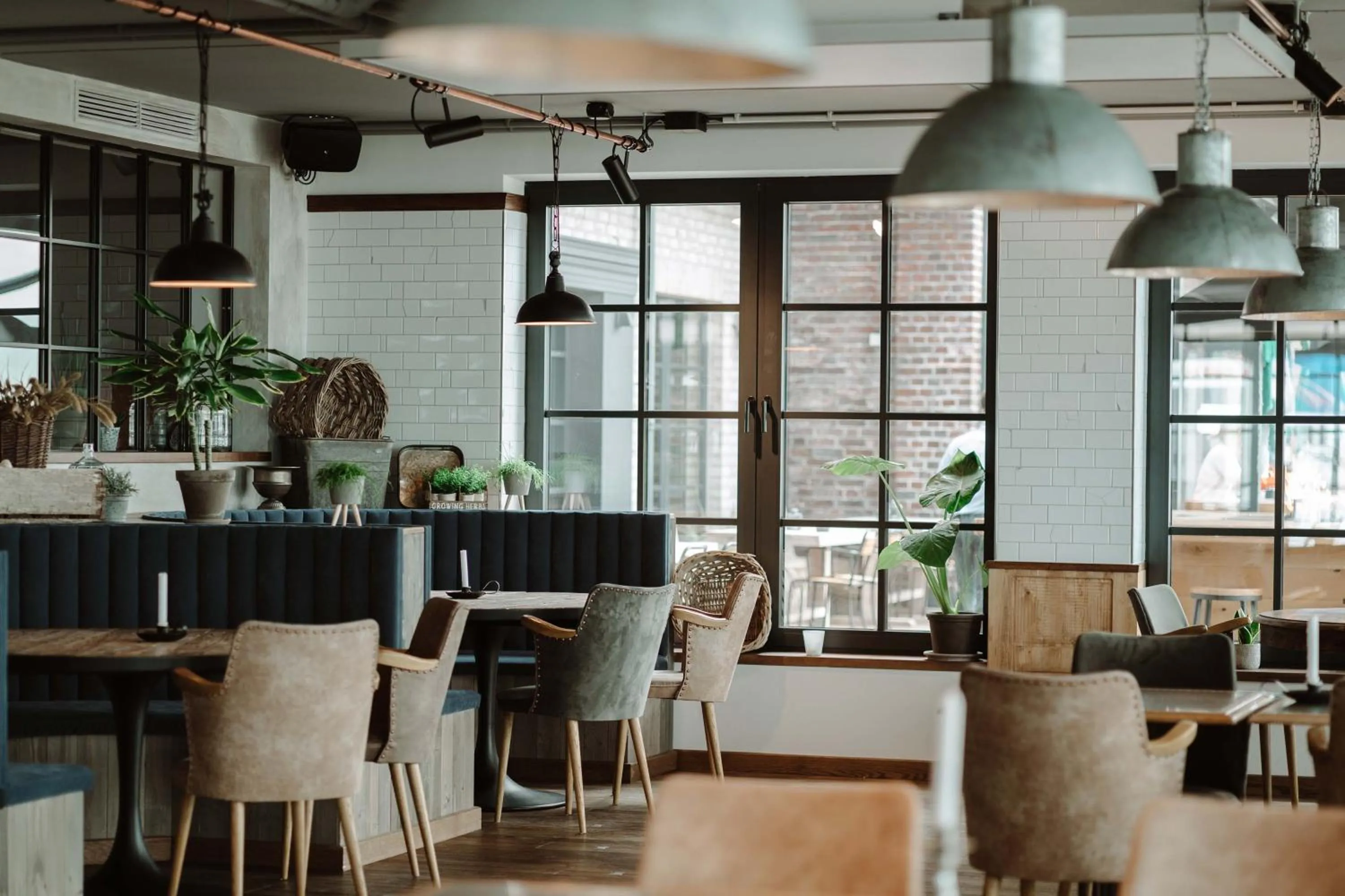 Restaurant/places to eat in Lighthouse Hotel & Spa