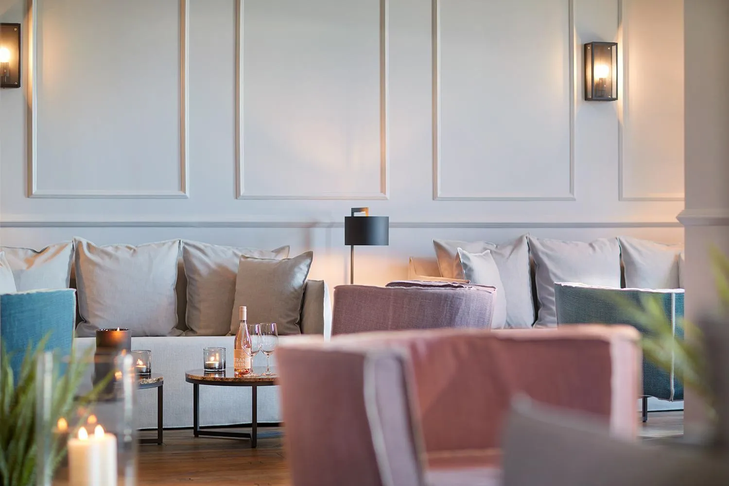 Lounge or bar in Lighthouse Hotel & Spa