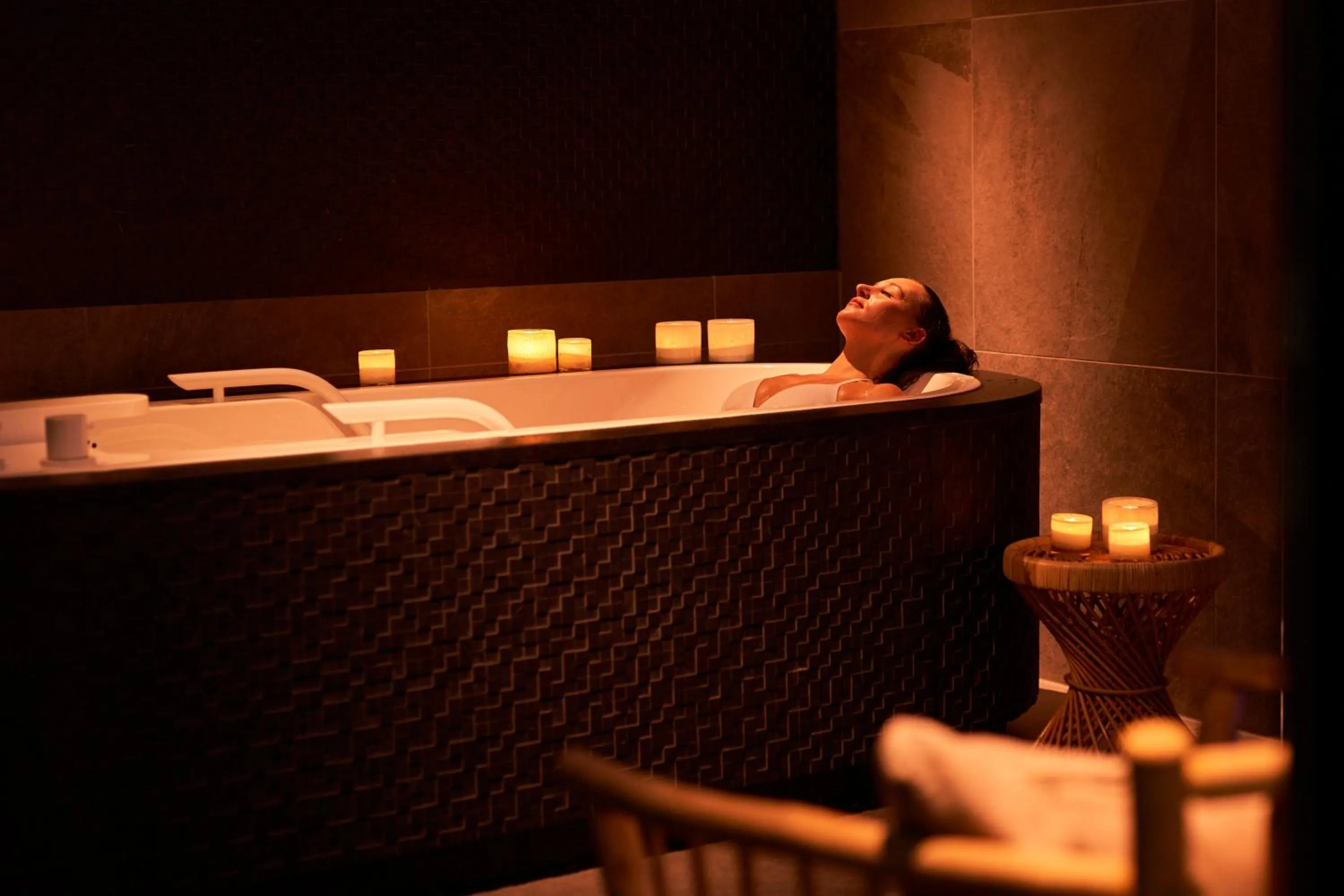 Spa and wellness centre/facilities in Lighthouse Hotel & Spa