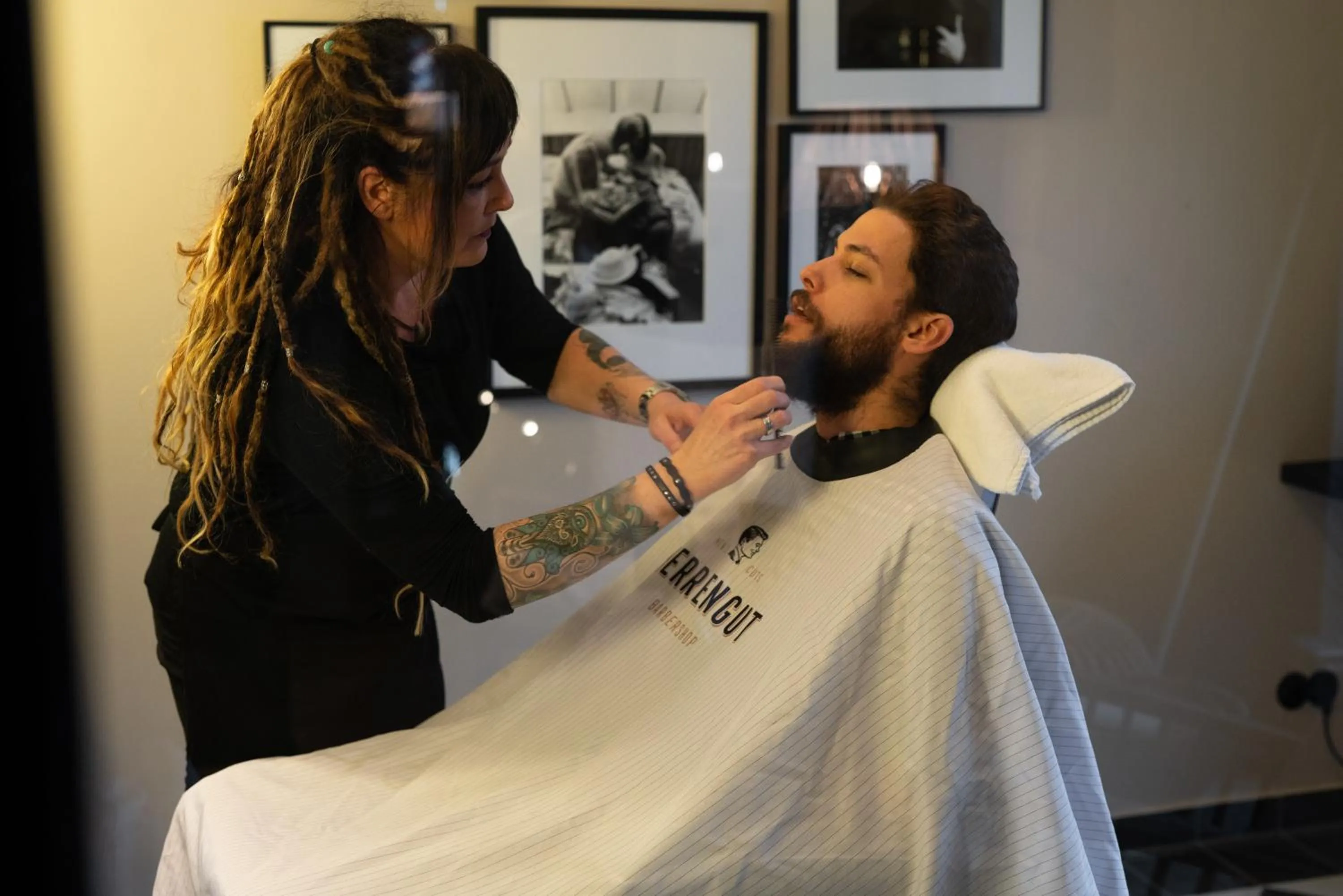 Spa and wellness centre/facilities in Lighthouse Hotel & Spa