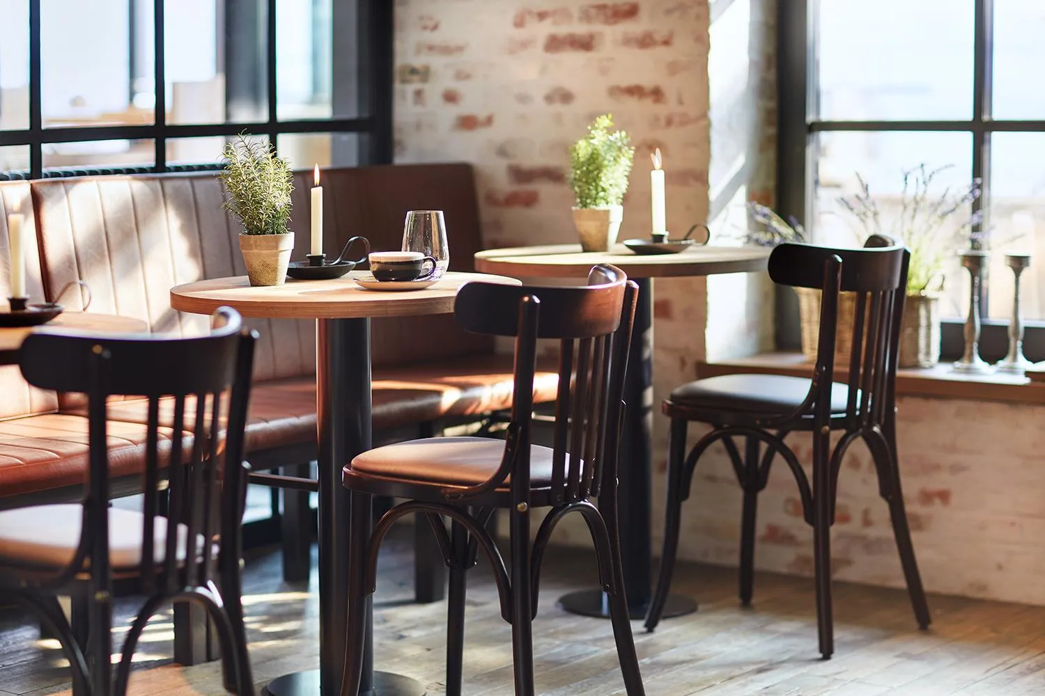 Restaurant/places to eat in Lighthouse Hotel & Spa