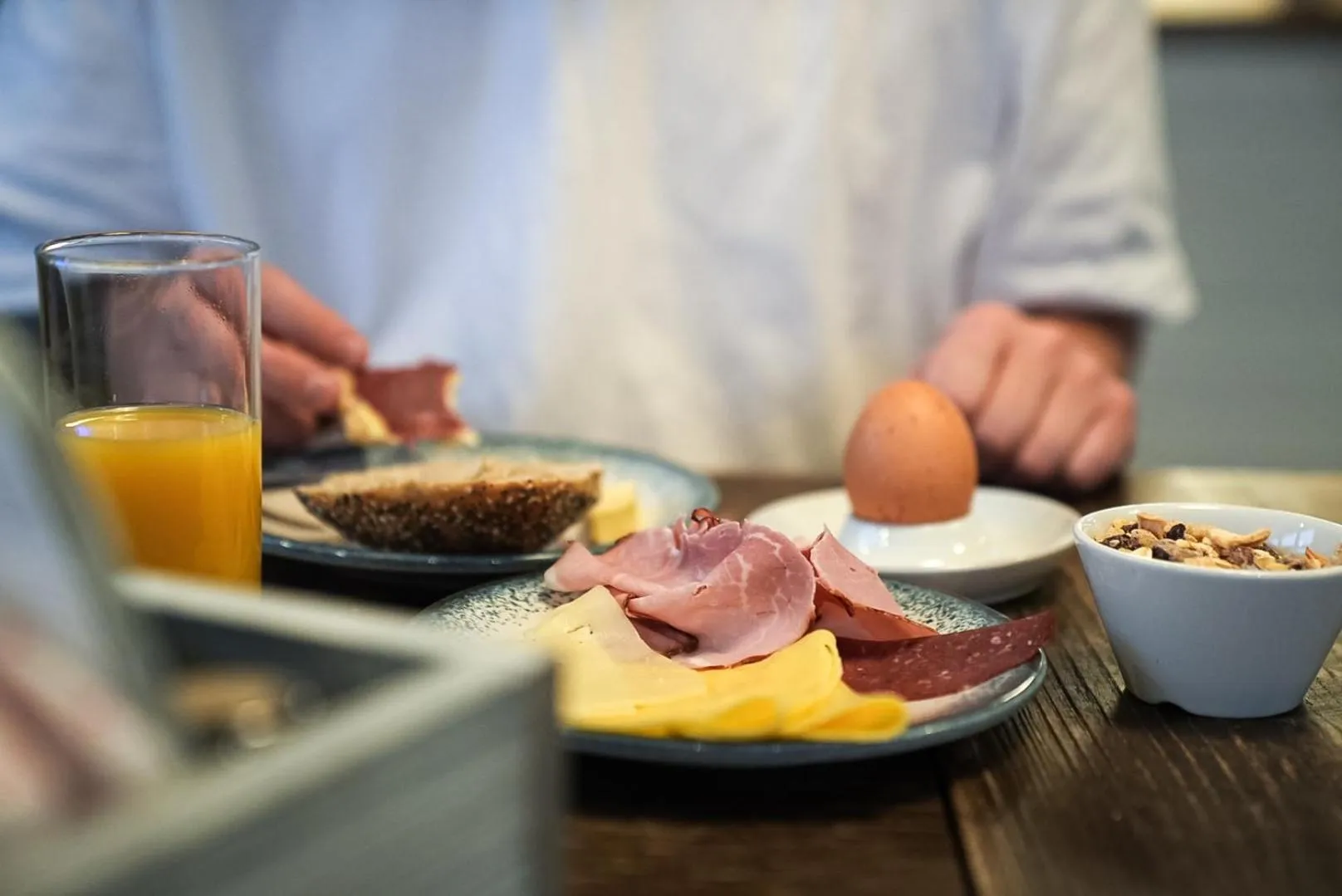 Restaurant/places to eat in Lighthouse Hotel & Spa