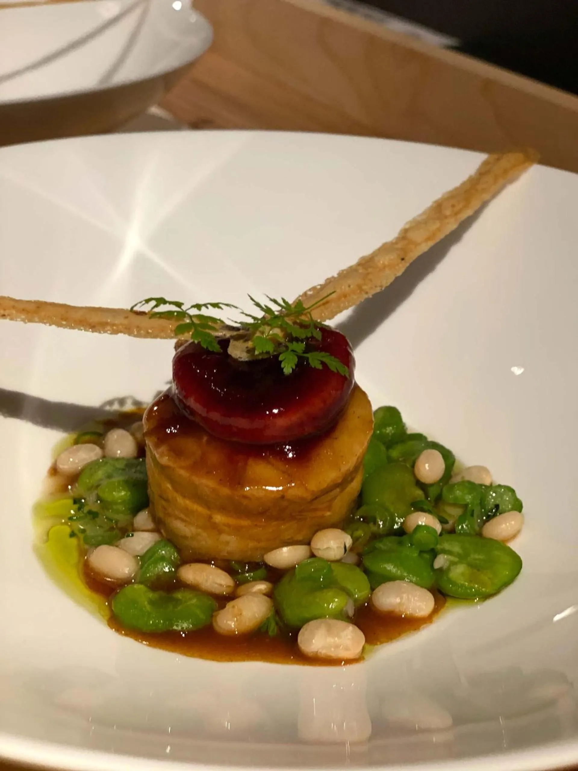 Restaurant/places to eat in Lighthouse Hotel & Spa