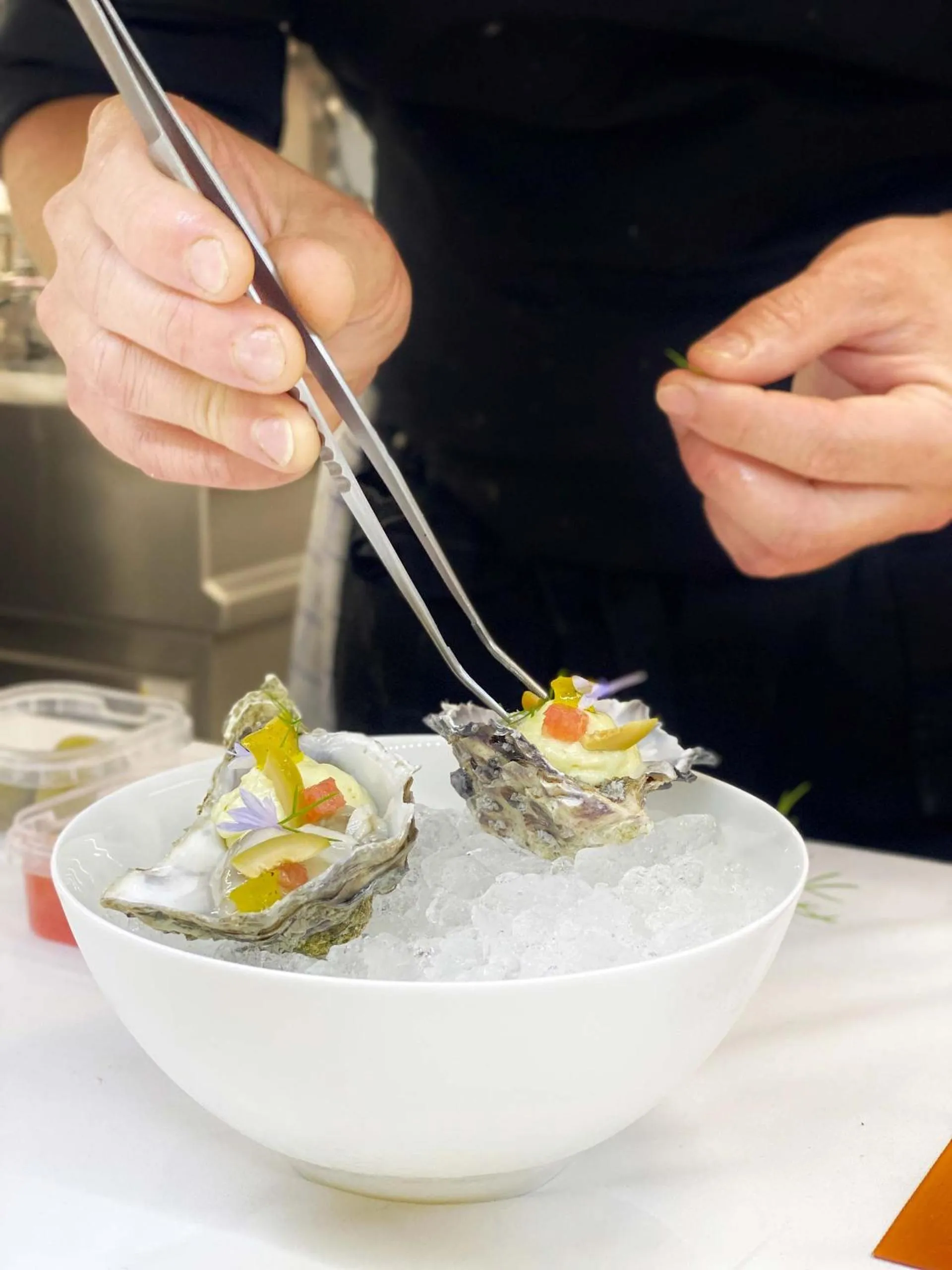 Restaurant/places to eat in Lighthouse Hotel & Spa