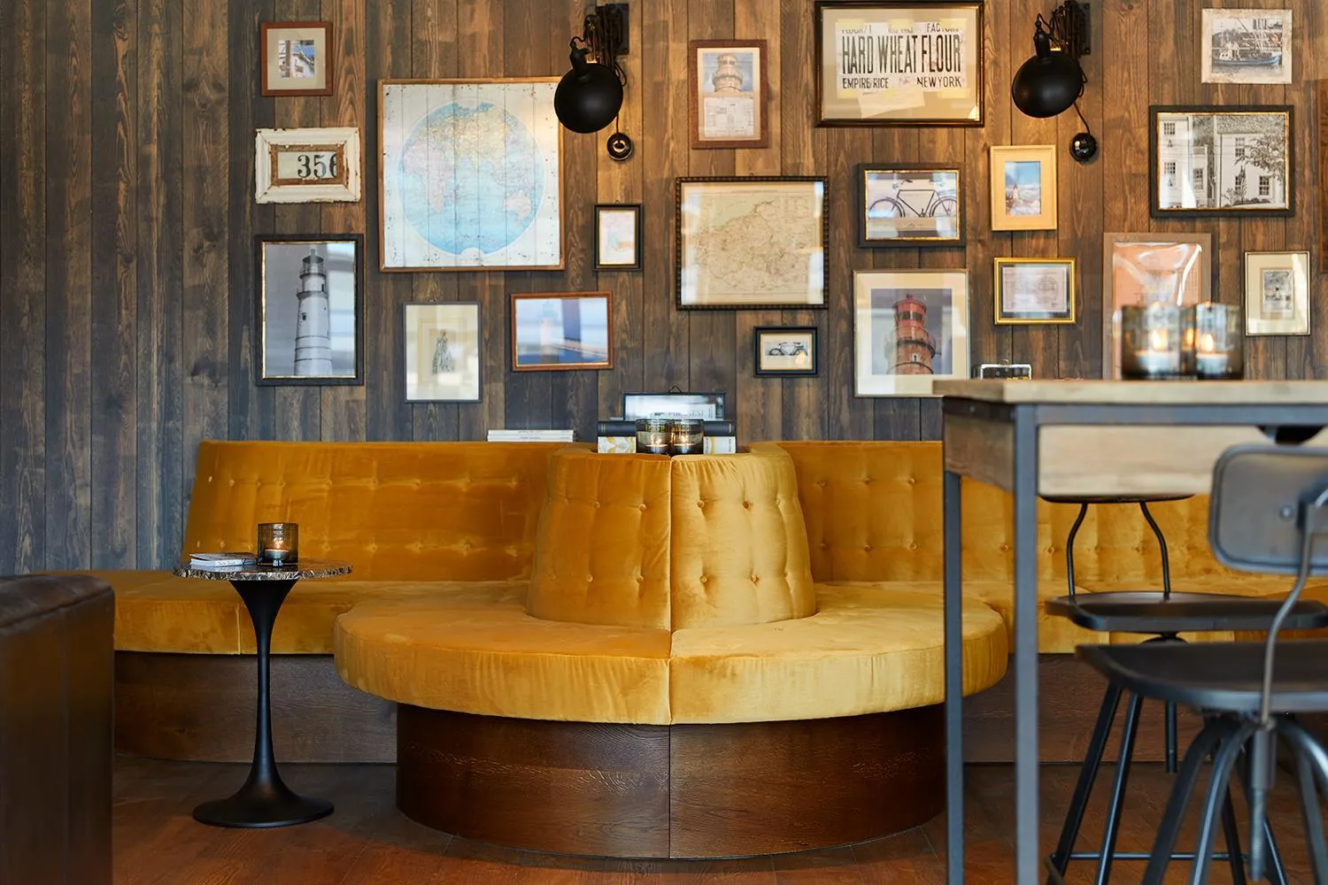 Lobby or reception in Lighthouse Hotel & Spa