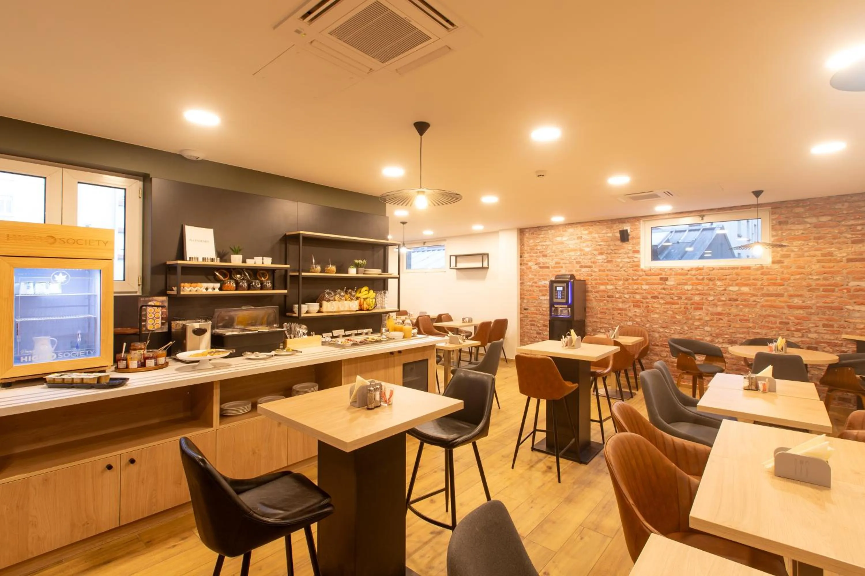 Campanile Grenoble Centre Gare