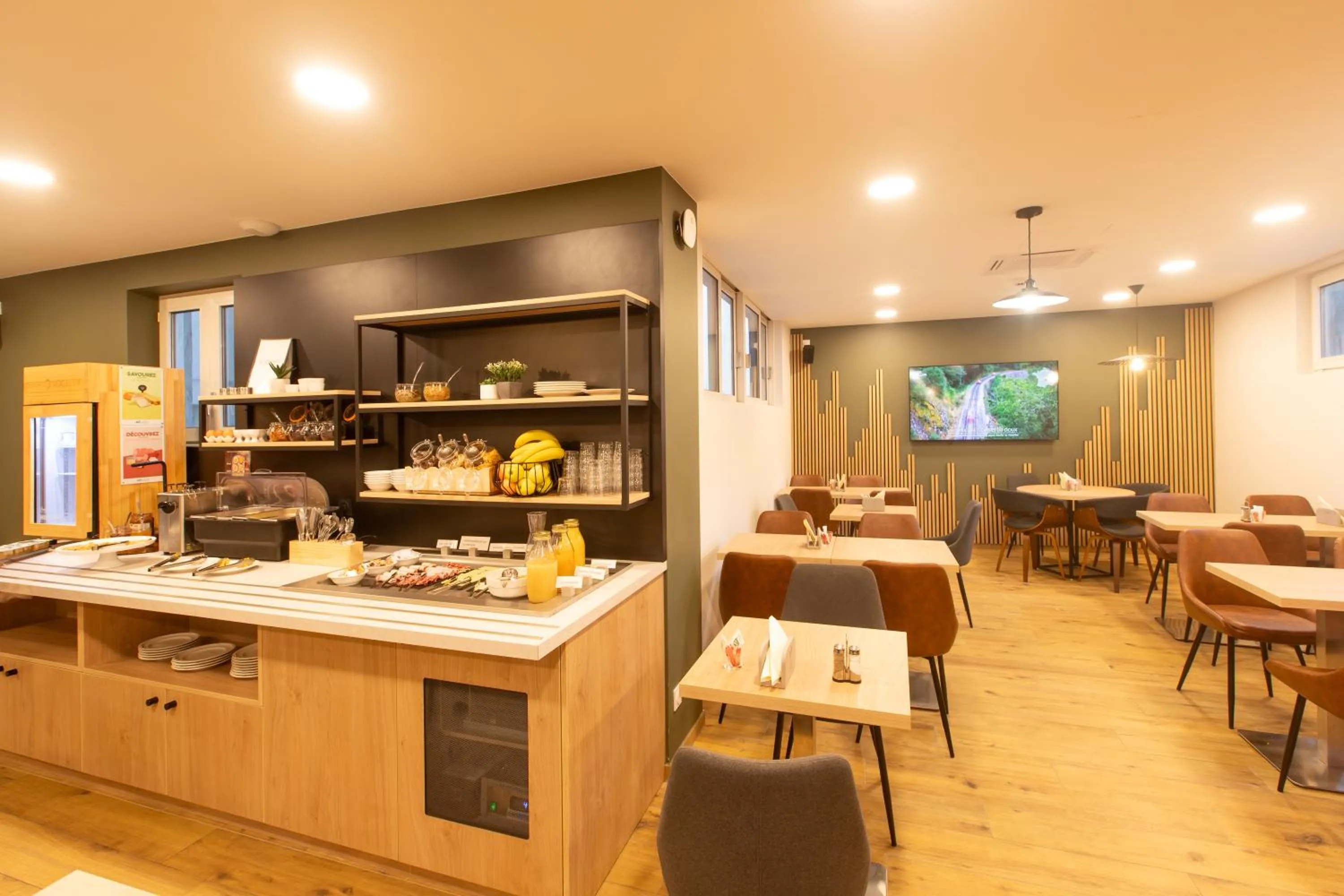 Campanile Grenoble Centre Gare