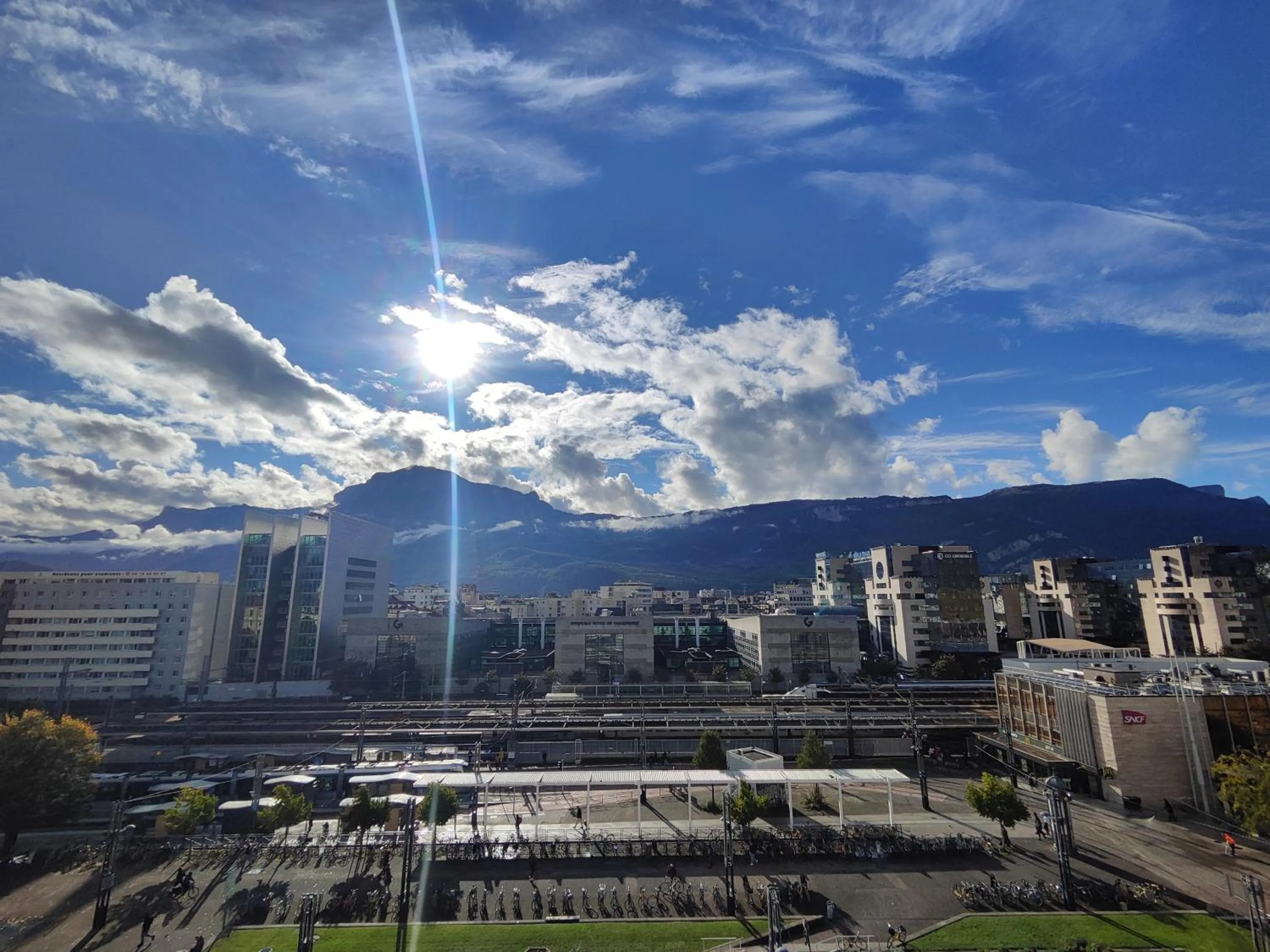 Brit Hotel Suisse et Bordeaux - Centre Gare