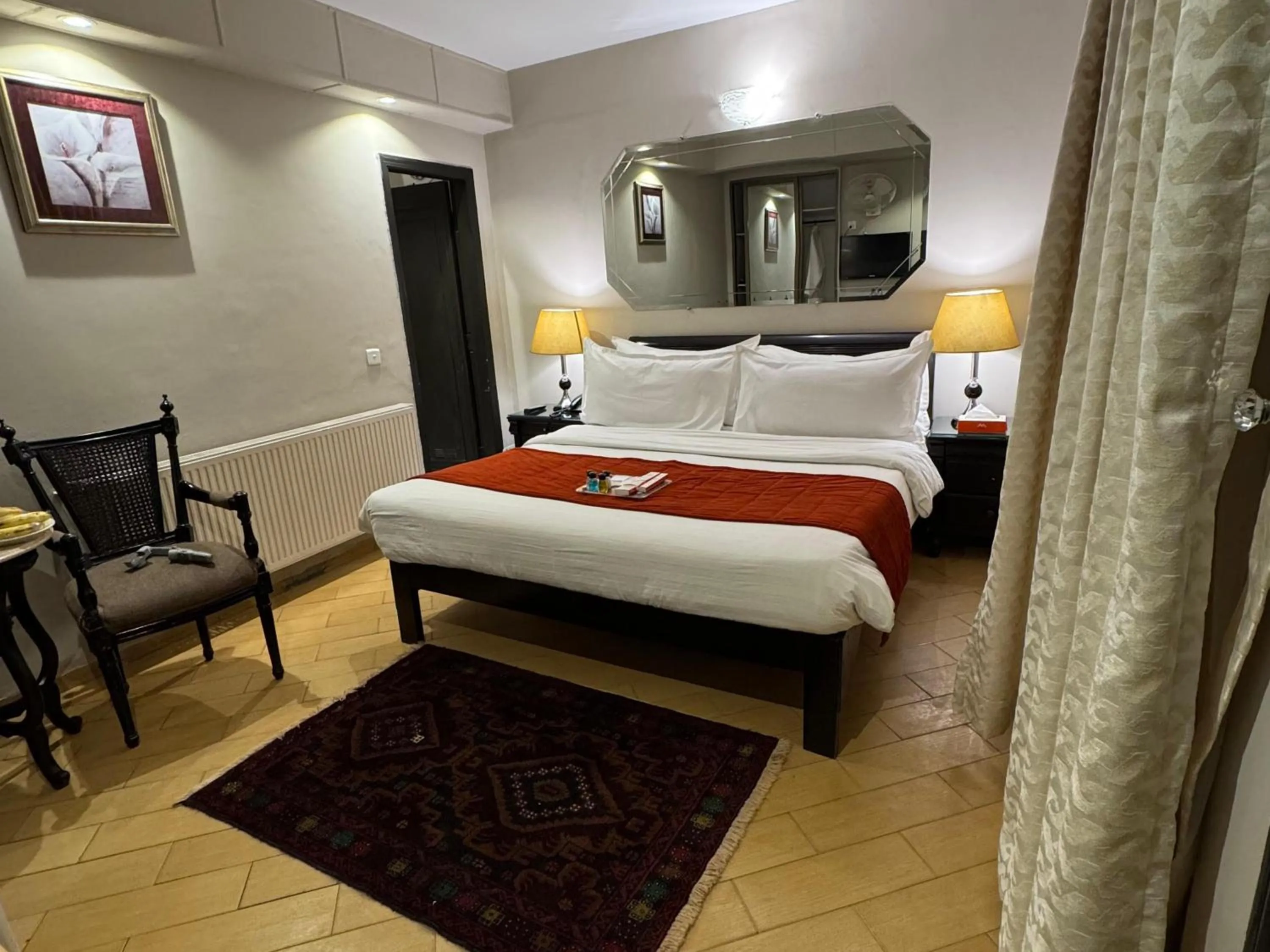 Maisonette Firhill Hotel & Resort