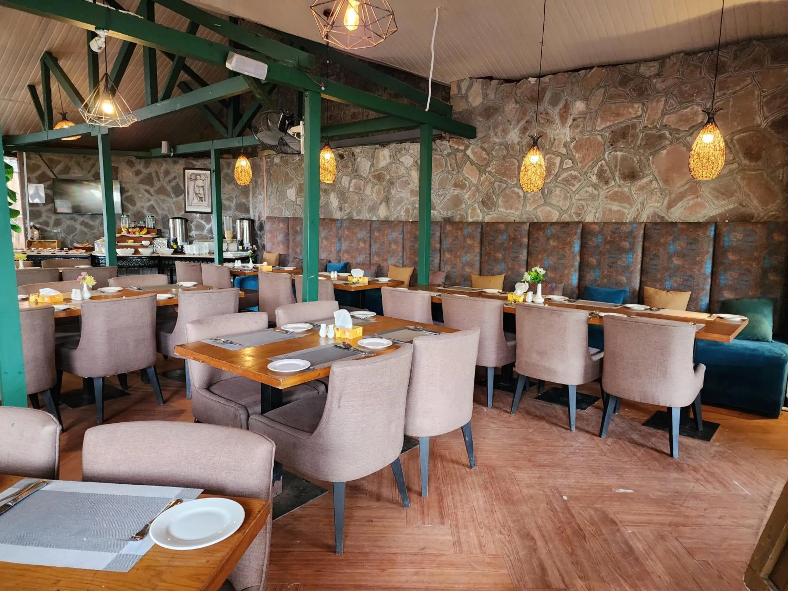 Maisonette Firhill Hotel & Resort