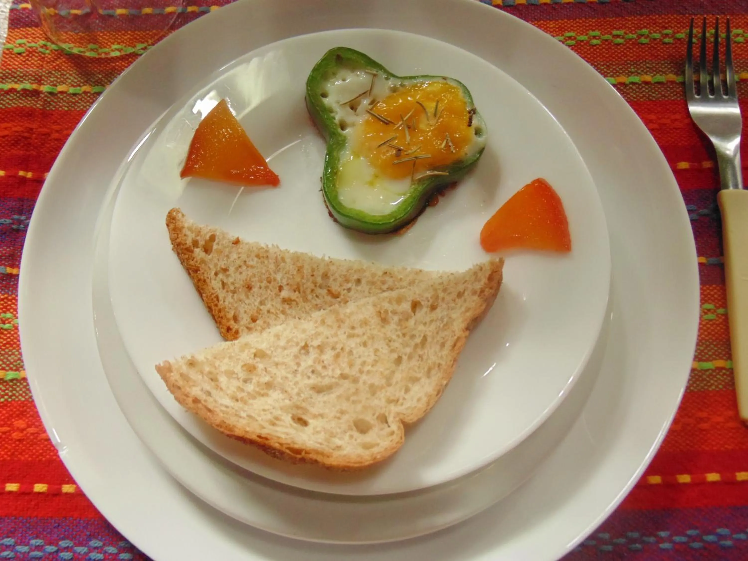 Food in Pousada Arte Colonial - Casarão Histórico do Séc XVIII - Lancha Própria