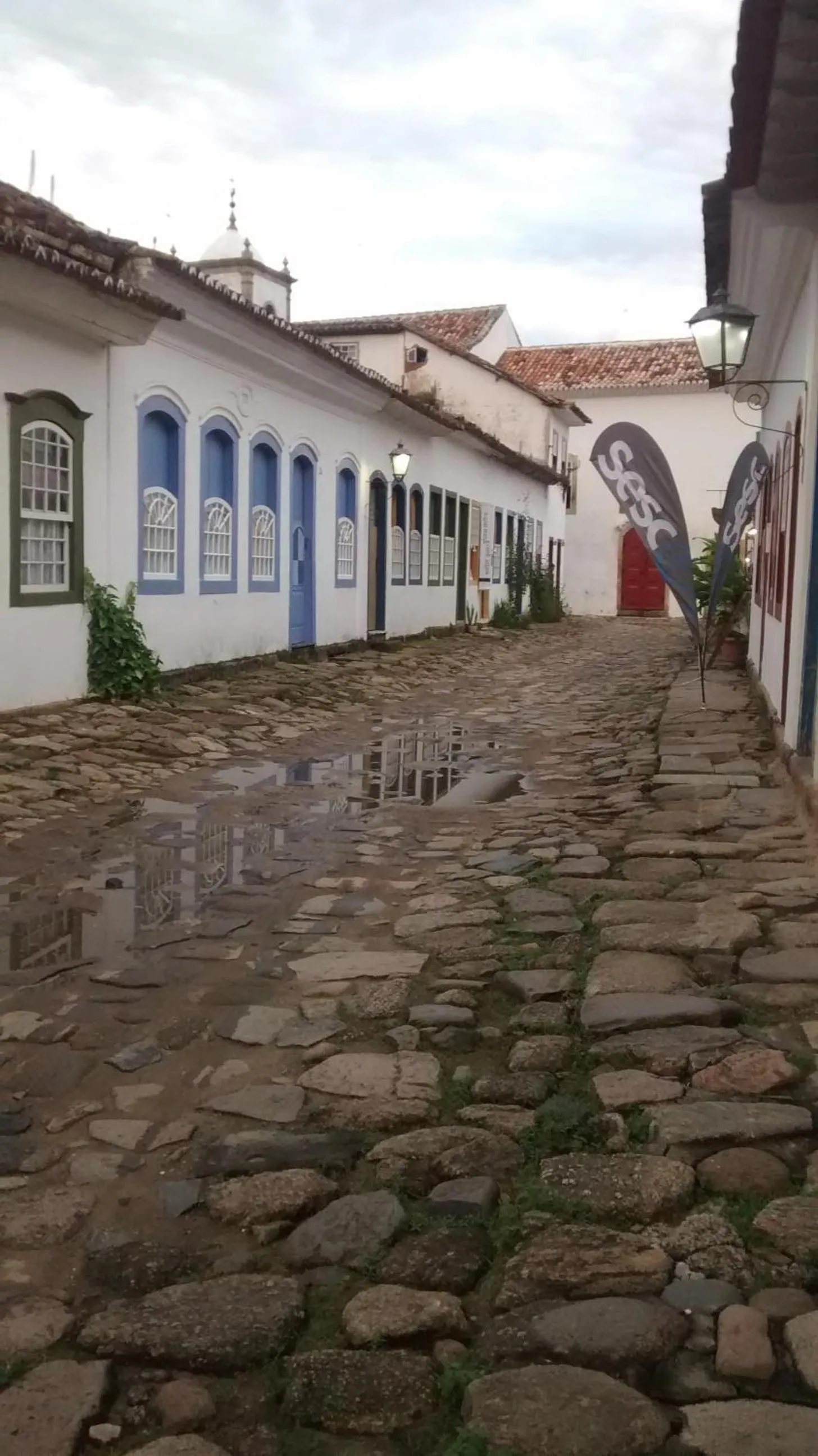 Day in Pousada Arte Colonial - Casarão Histórico do Séc XVIII - Lancha Própria