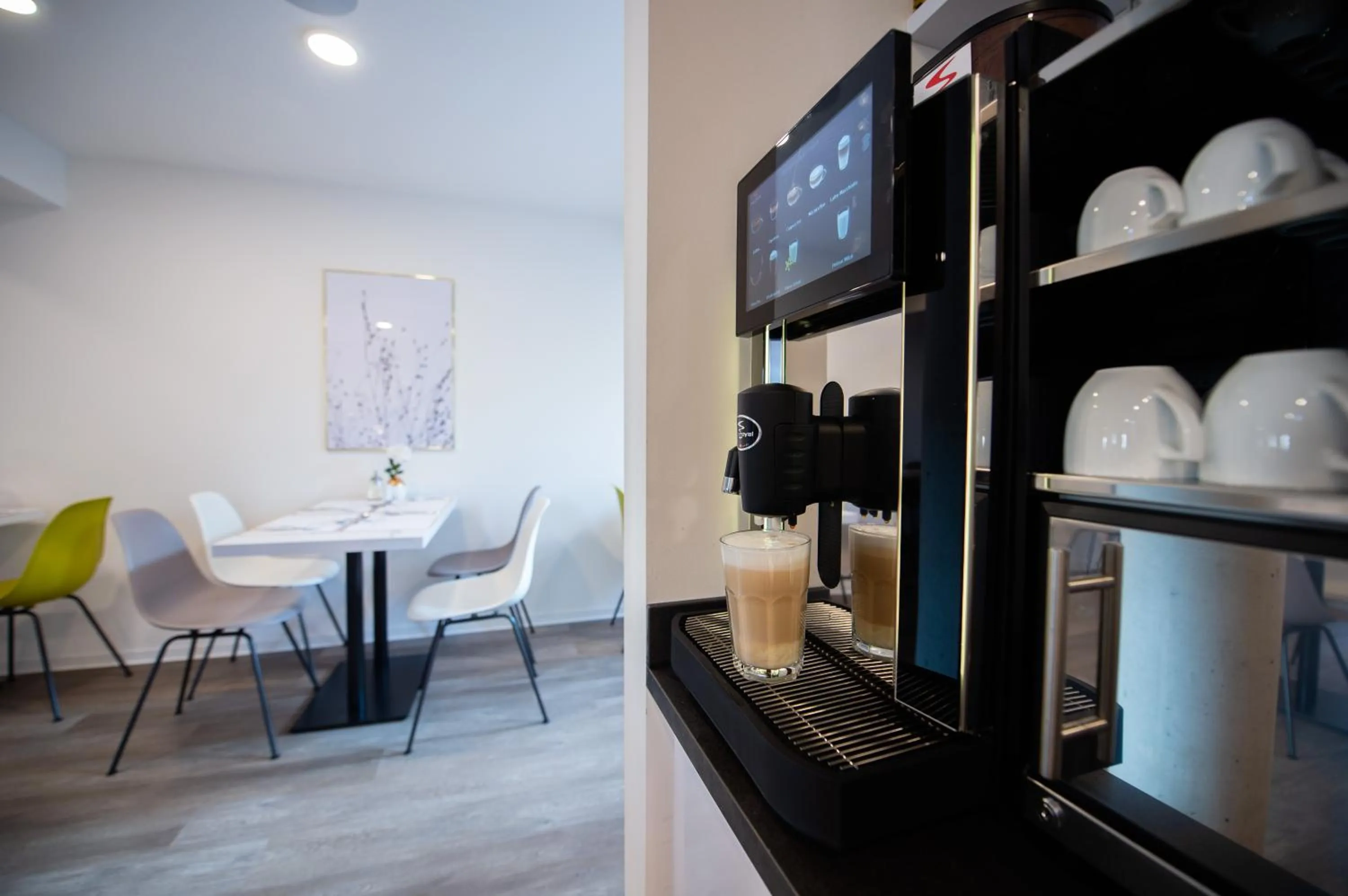 Breakfast in V Boutique Hotel Böblingen