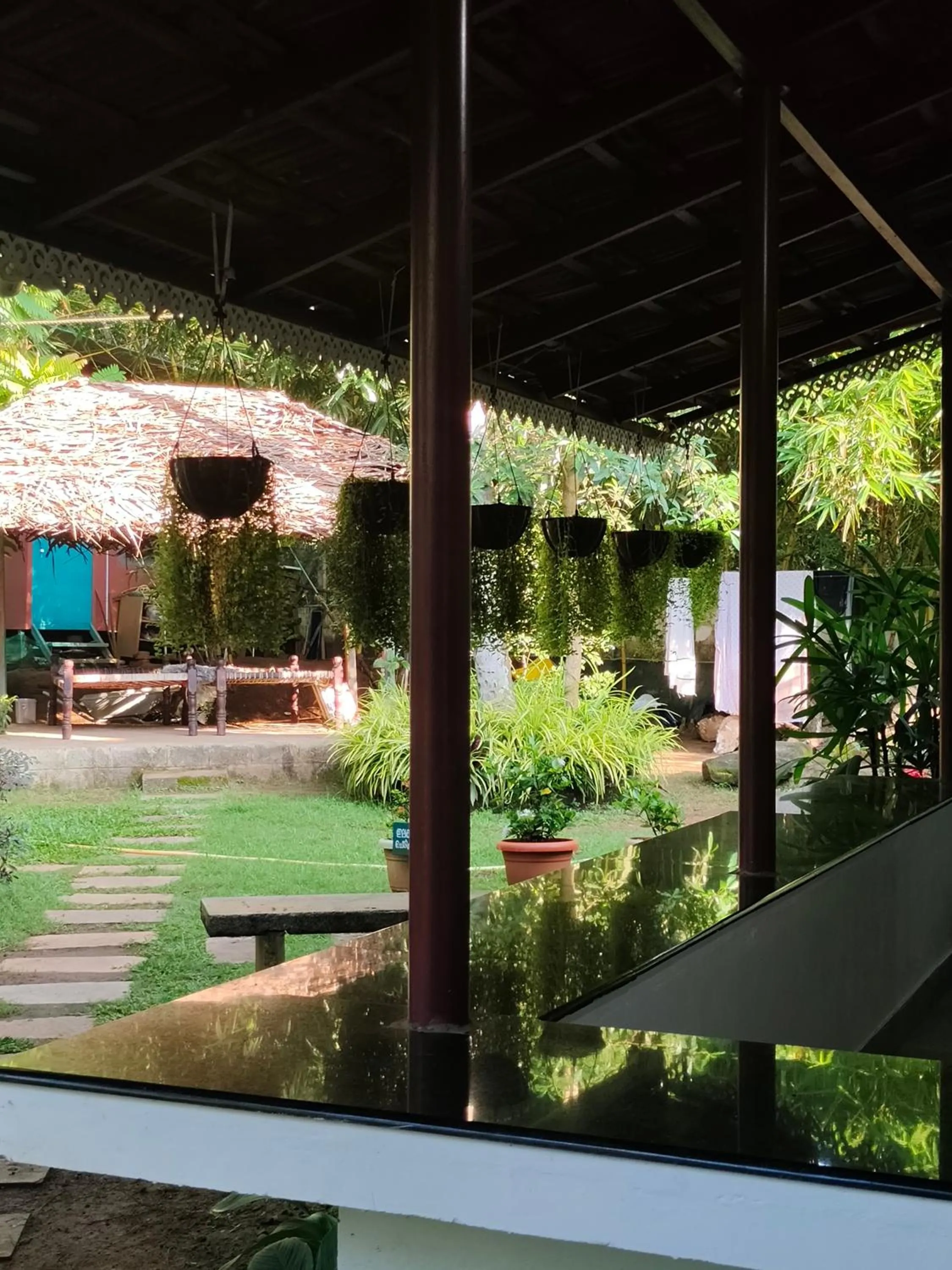 Internal: Not applicable to any particular room in Anamala Serenity Homestay Kerala