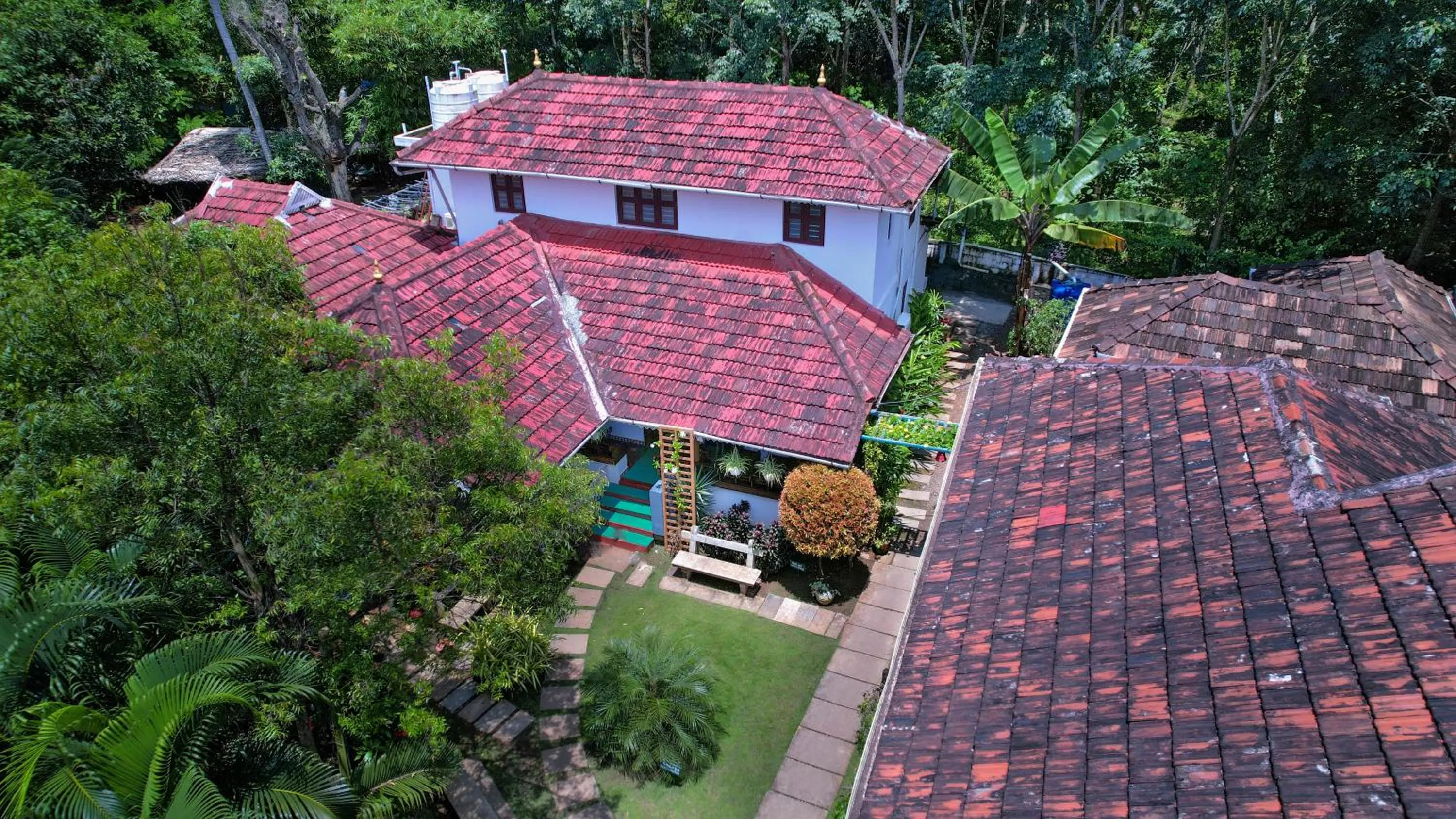 Anamala Serenity Homestay Kerala