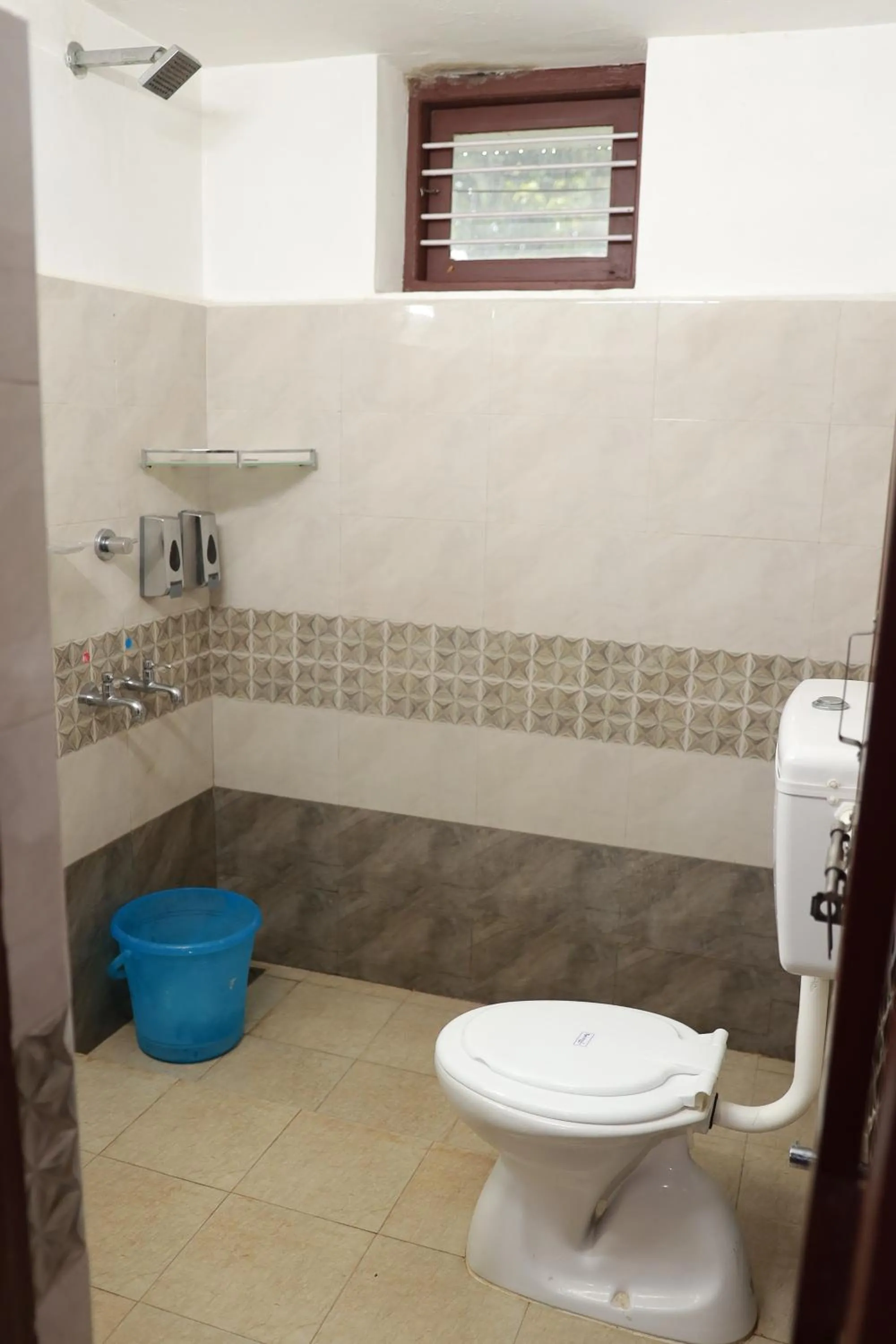 Bathroom in Anamala Serenity Homestay Kerala